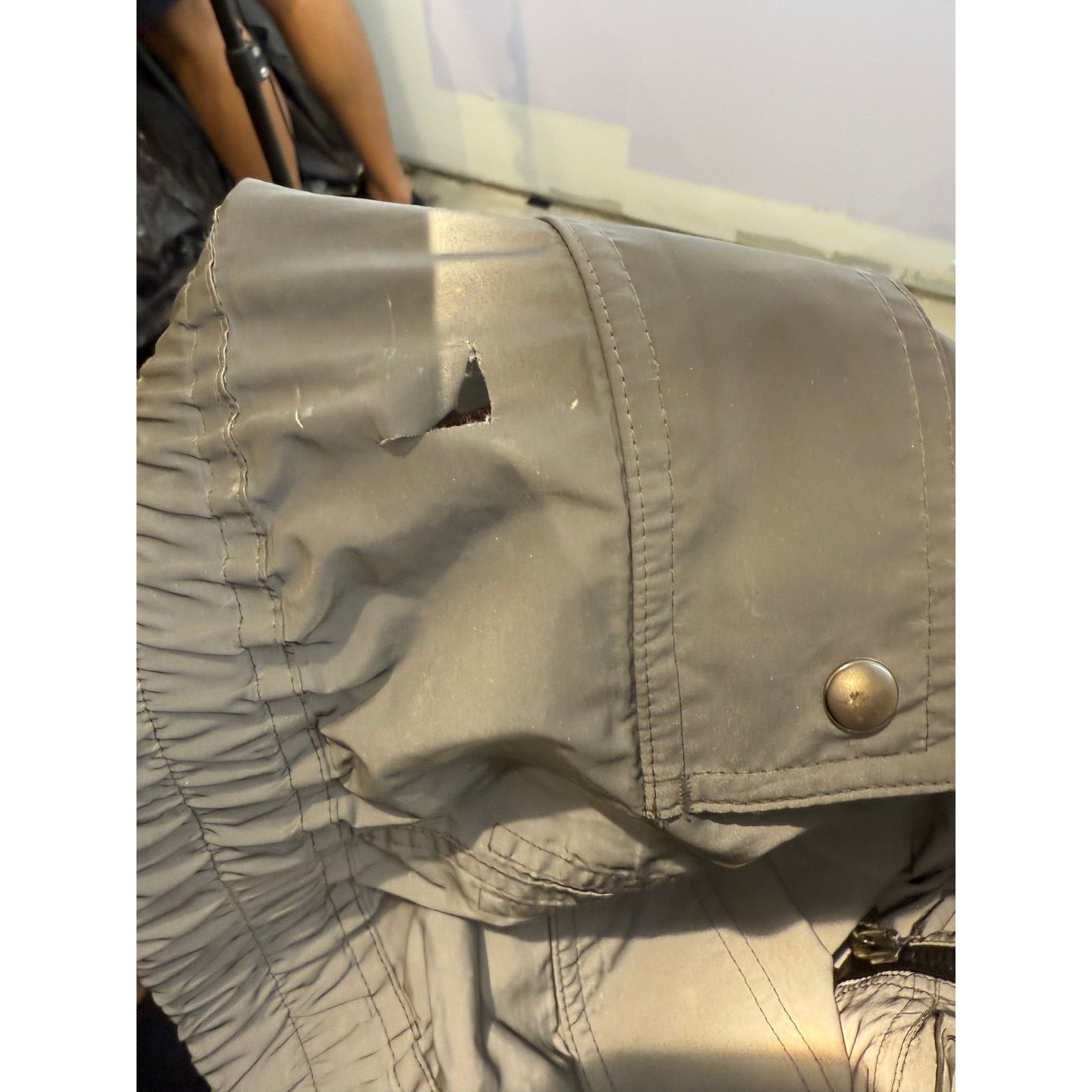 Rick Owens Rick Owens 3M Cannonball Cargo Pants Used 50 (Large) Size US 34 / EU 50 - 6 Thumbnail
