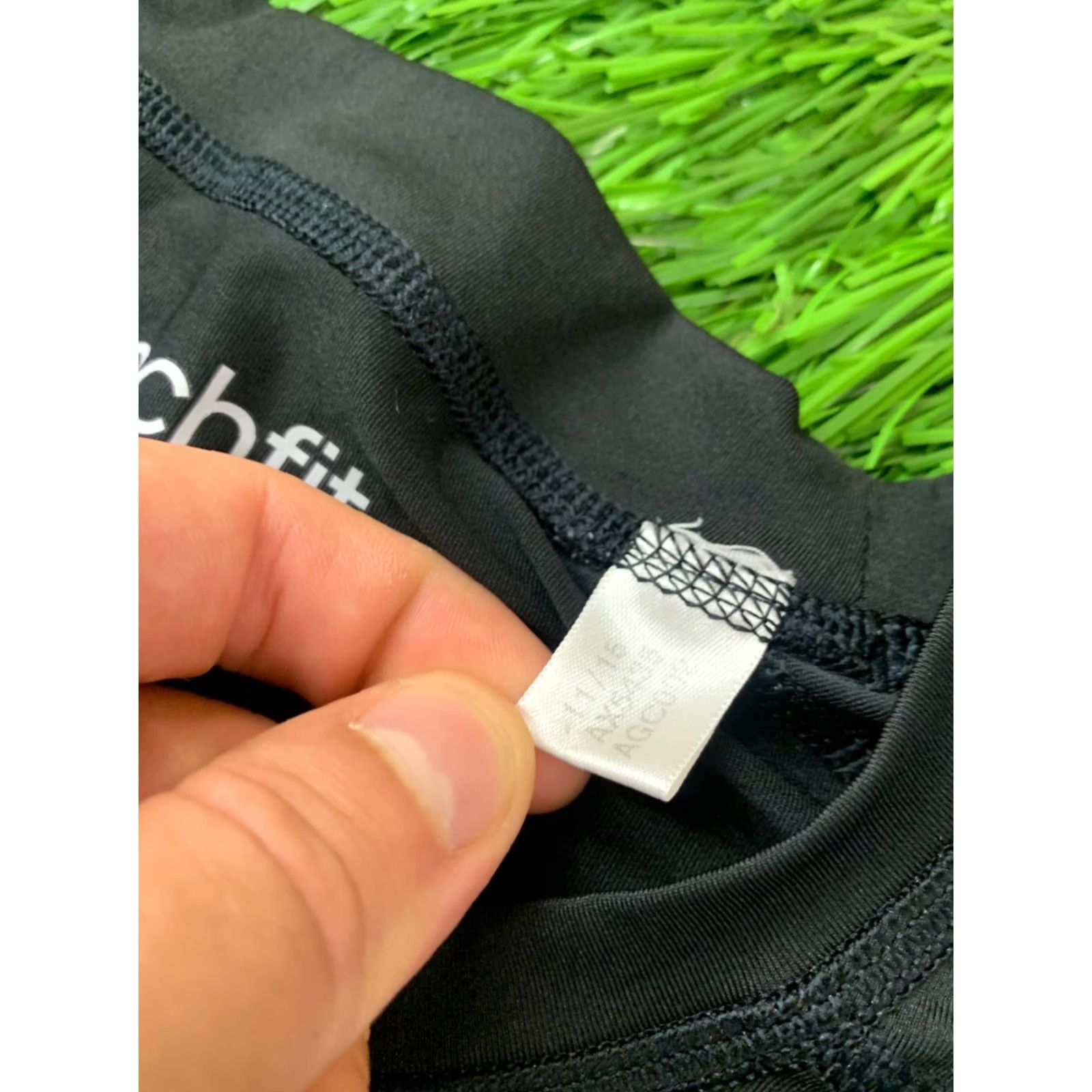 Adidas ADIDAS TECHFIT 2015 COMPRESSION TRAINING MEN SHIRT JERSEY ORIGINAL SIZE L LARGE Size US L / EU 52-54 / 3 - 6 Thumbnail