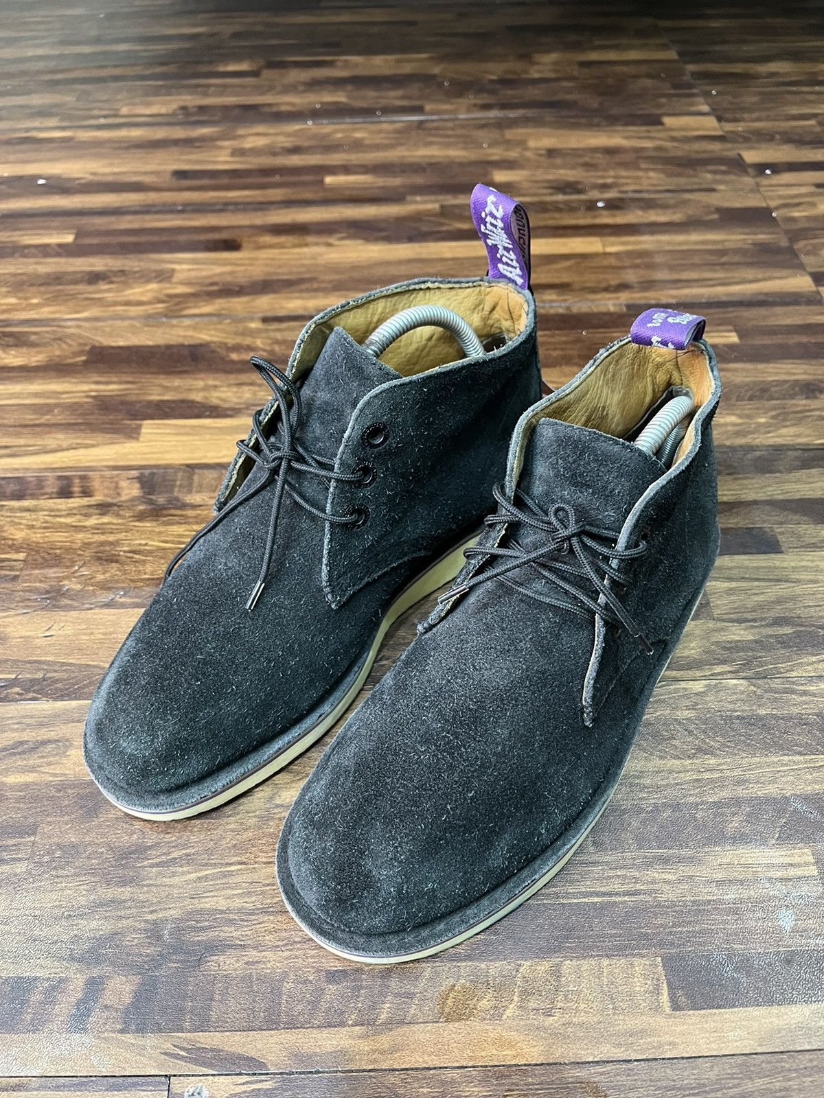 Dr Martens Stussy | Grailed