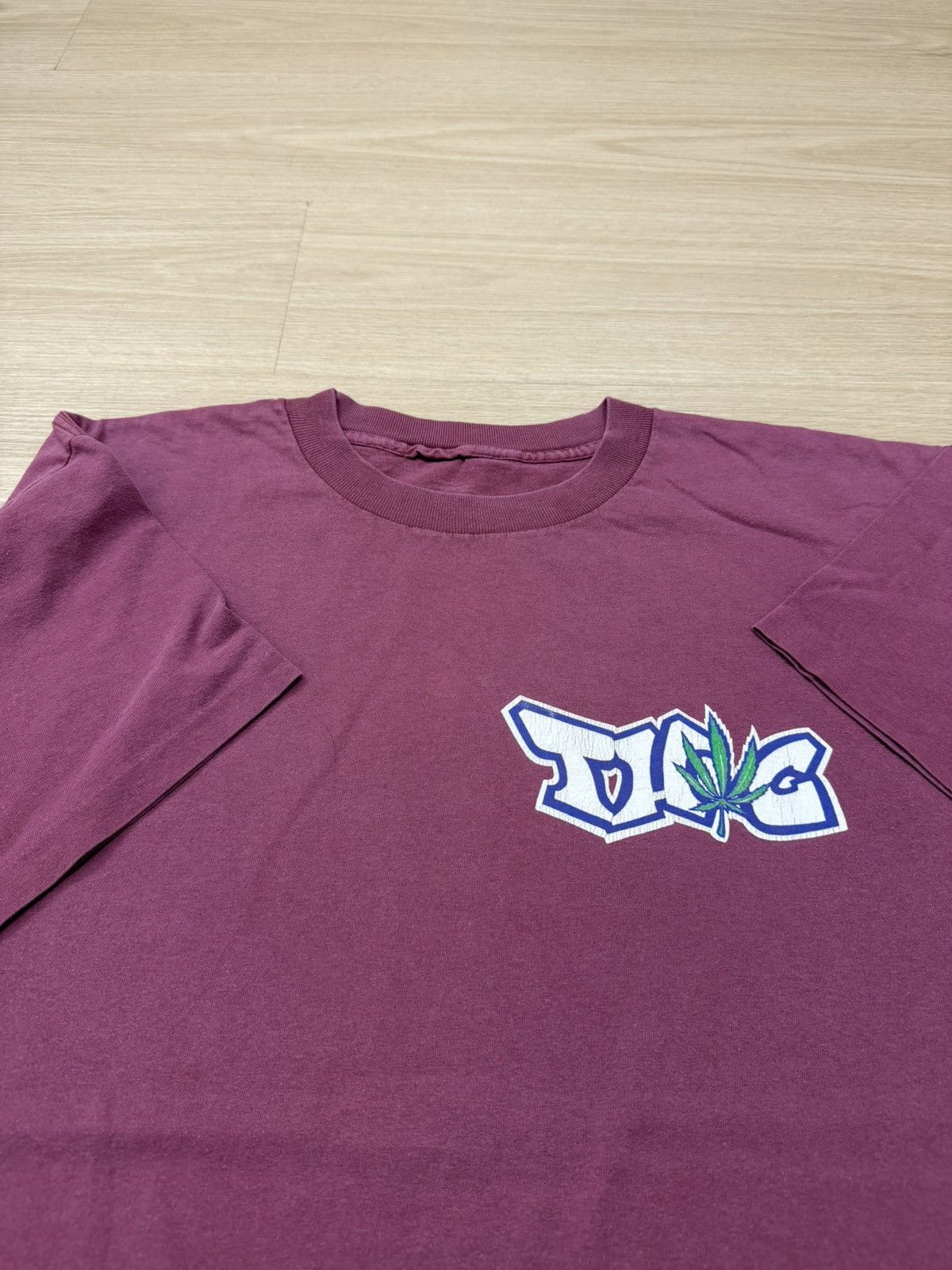 Other Vintage THC t-shirt Size US XL / EU 56 / 4 - 5 Thumbnail