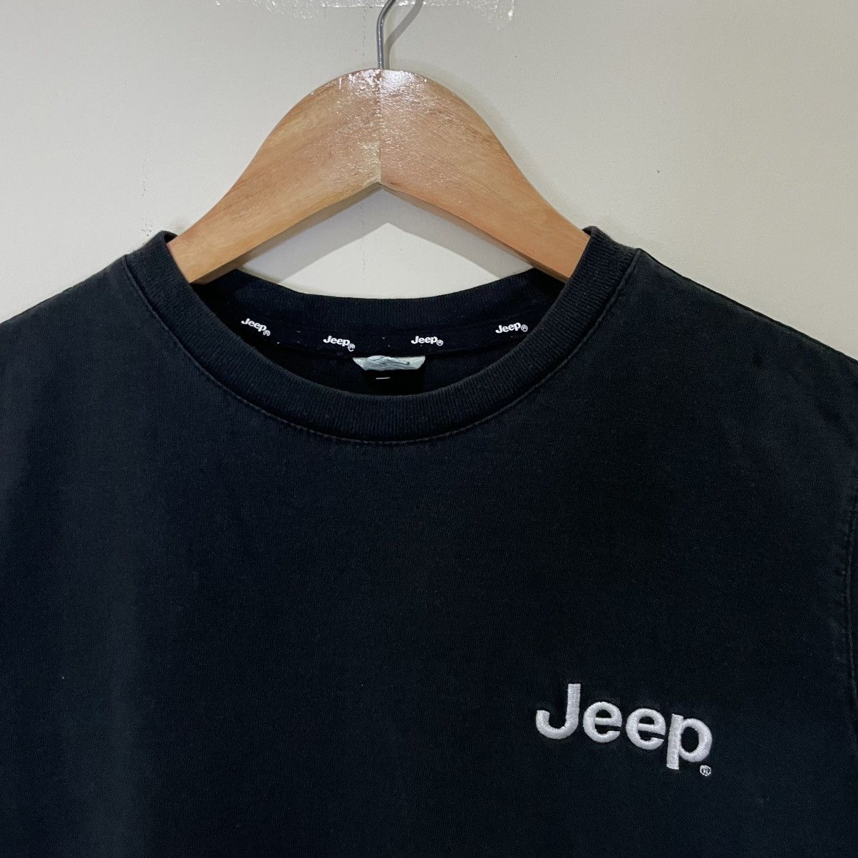 Jeep Jeep Longsleeve Kid T-shirt Size US XS / EU 42 / 0 - 5 Thumbnail