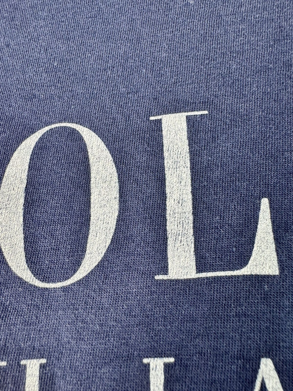 Ralph Lauren Y2K Polo Sport Ralph Lauren Spell Out T-Shirt Size XL Size US L / EU 52-54 / 3 - 4 Thumbnail