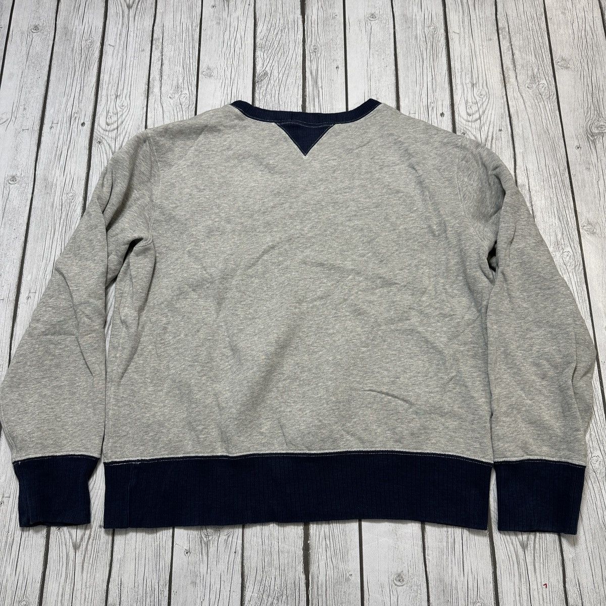 Polo Ralph Lauren Polo double V sweatshirt Size US XL / EU 56 / 4 - 2 Thumbnail