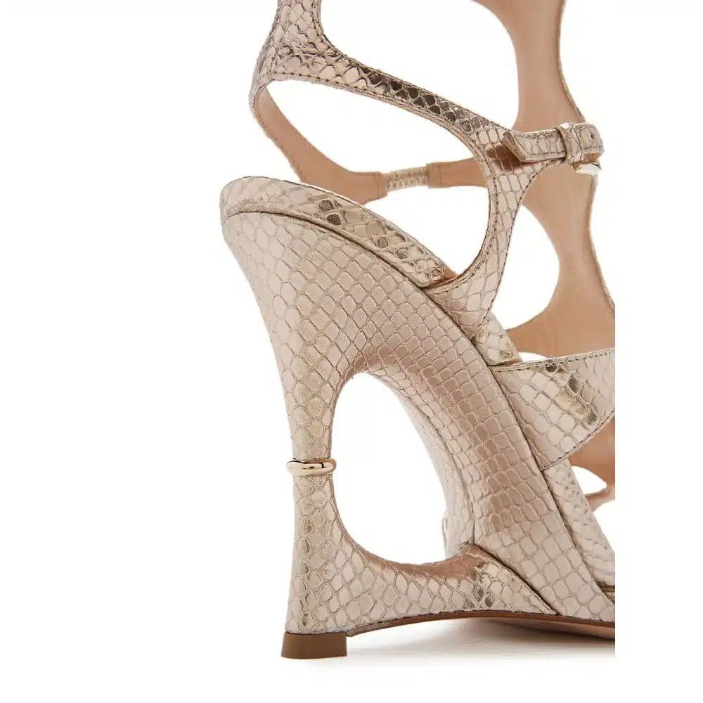 Tom Ford o1loc1c0825 W3548 Sandals in Light Pink Size US 9 / IT 39 - 3 Thumbnail