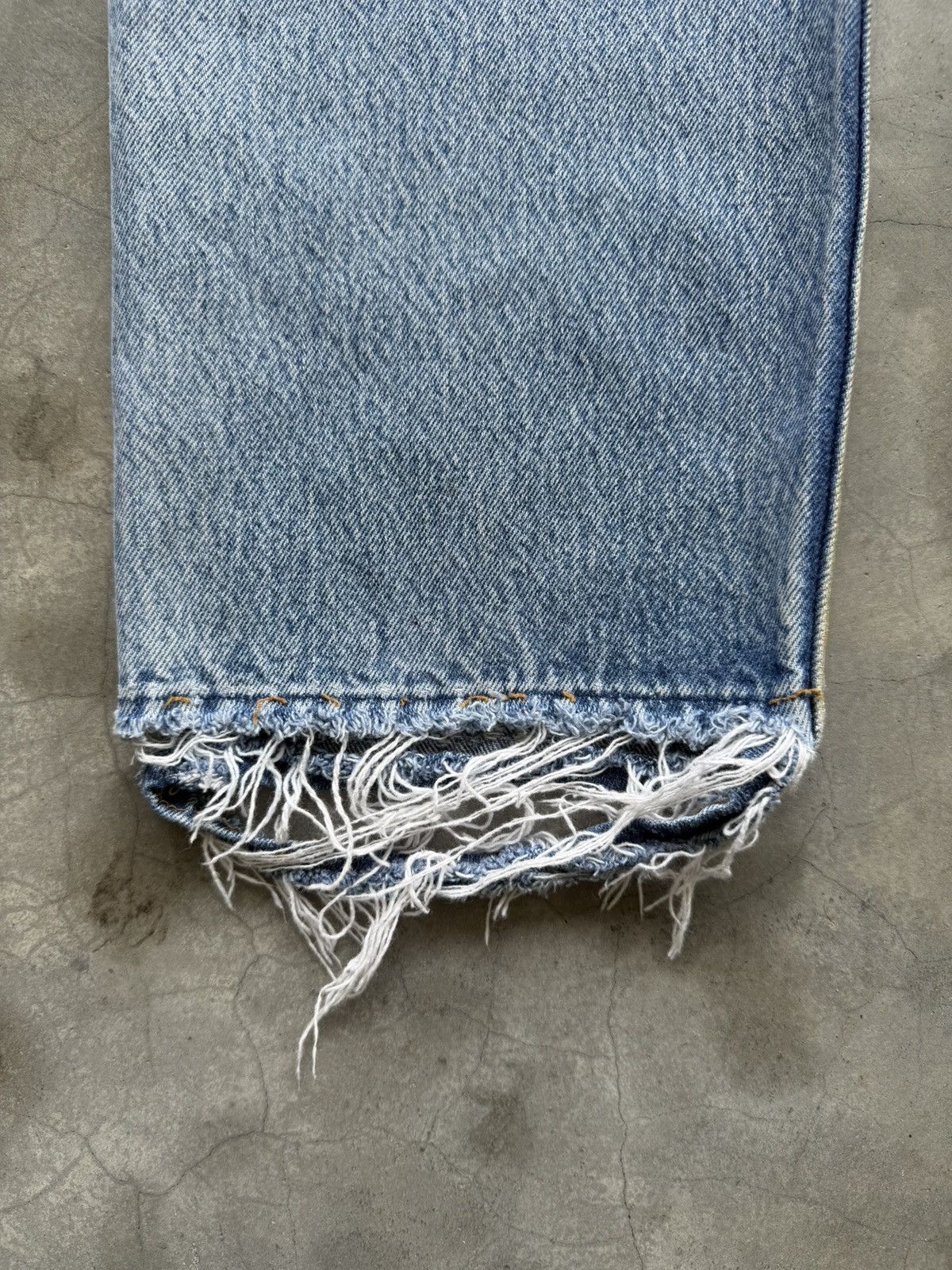 Better With Age Better with age “Ballet” Denim Size US 34 / EU 50 - 9 Thumbnail