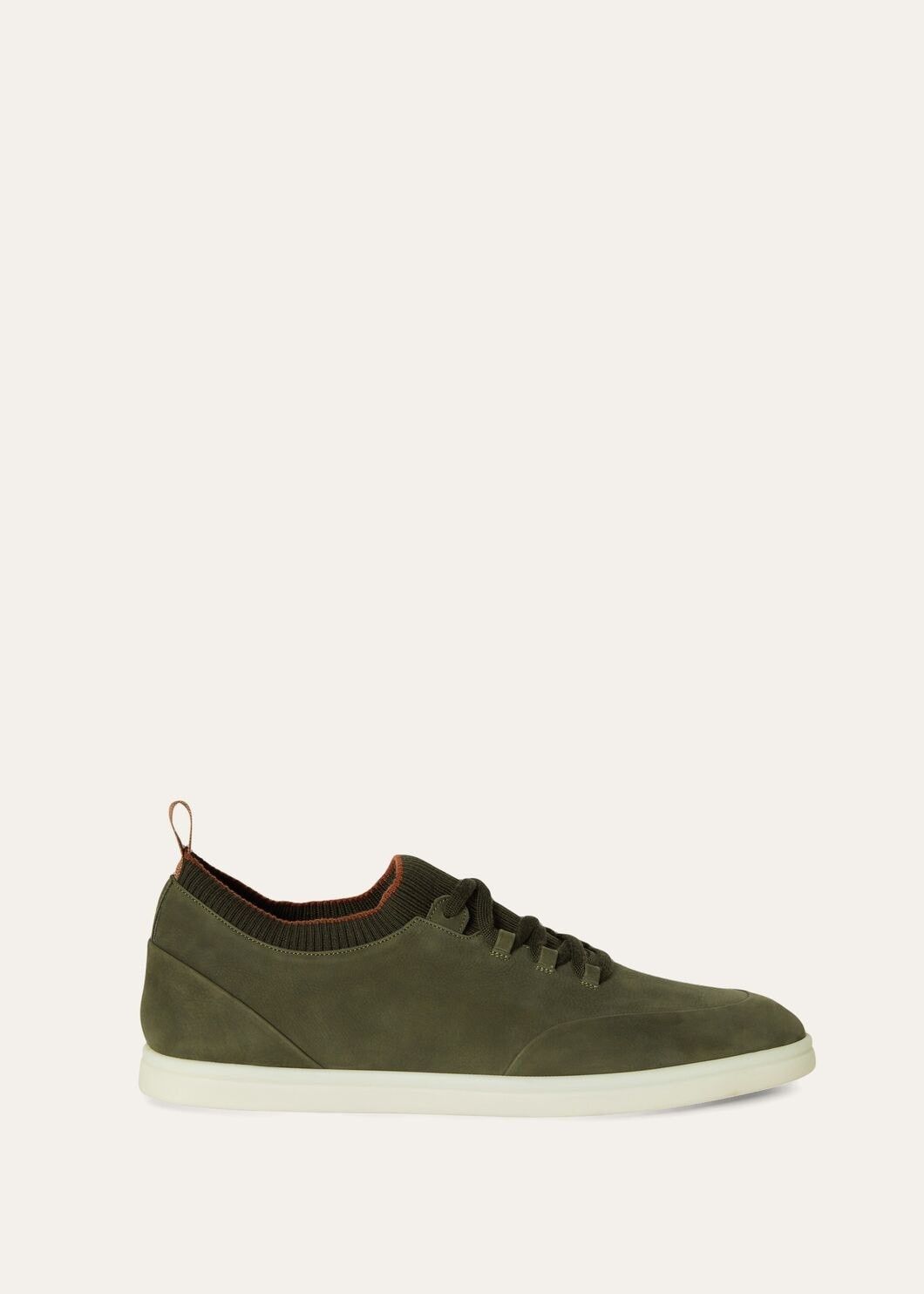 Soho Walk Sneaker Khaki
