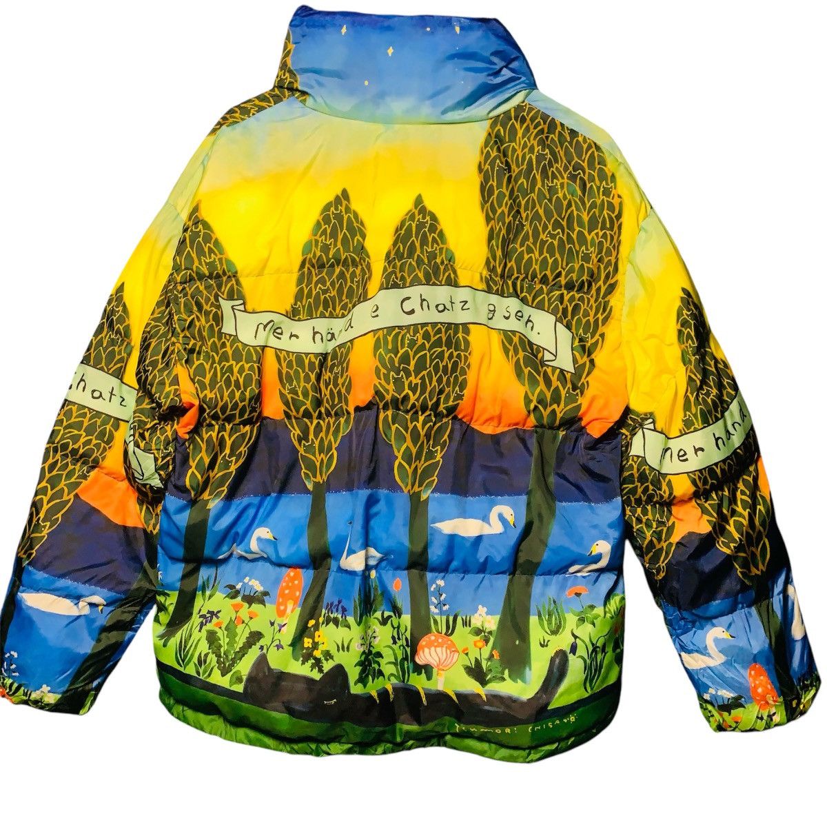 Tsumori Chisato Vintage Tsumori Chisato Issey Miyake Jacket nice Style Size US XS / EU 42 / 0 - 3 Thumbnail