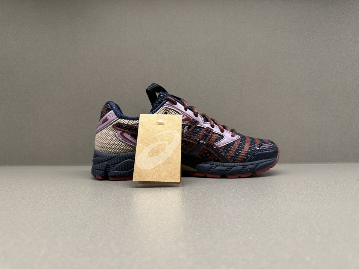 Asics × Kiko Kostadinov ASICS UB9-S Gel DS Trainer 14 Kiko Kostadinov Midnight Purpl Size US 11.5 / EU 44-45 - 6 Thumbnail