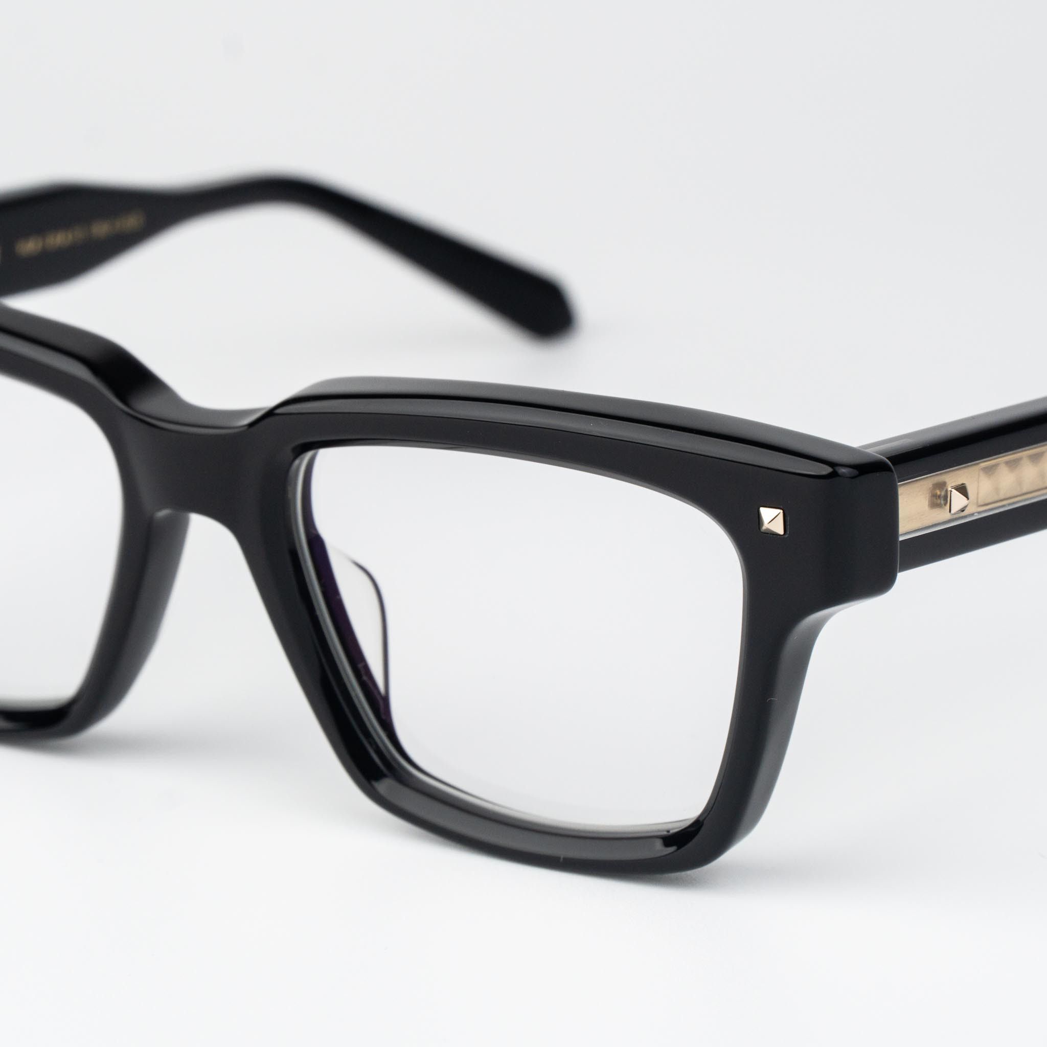 Valentino Valentino Men Eyeglasses Square V-ESSENTIAL I VLX-121 A Size ONE SIZE - 5 Thumbnail