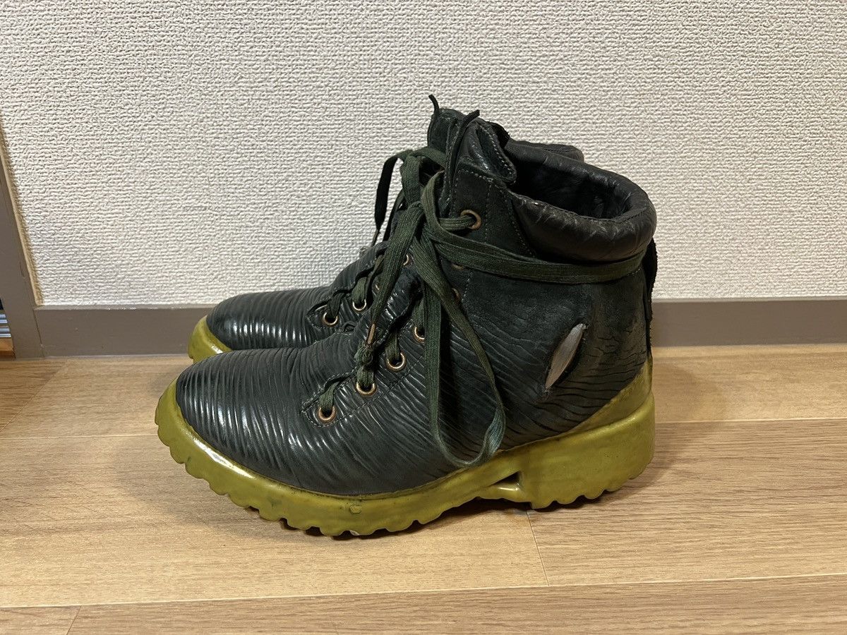 Carol Christian Poell CCP Work Boot | Grailed