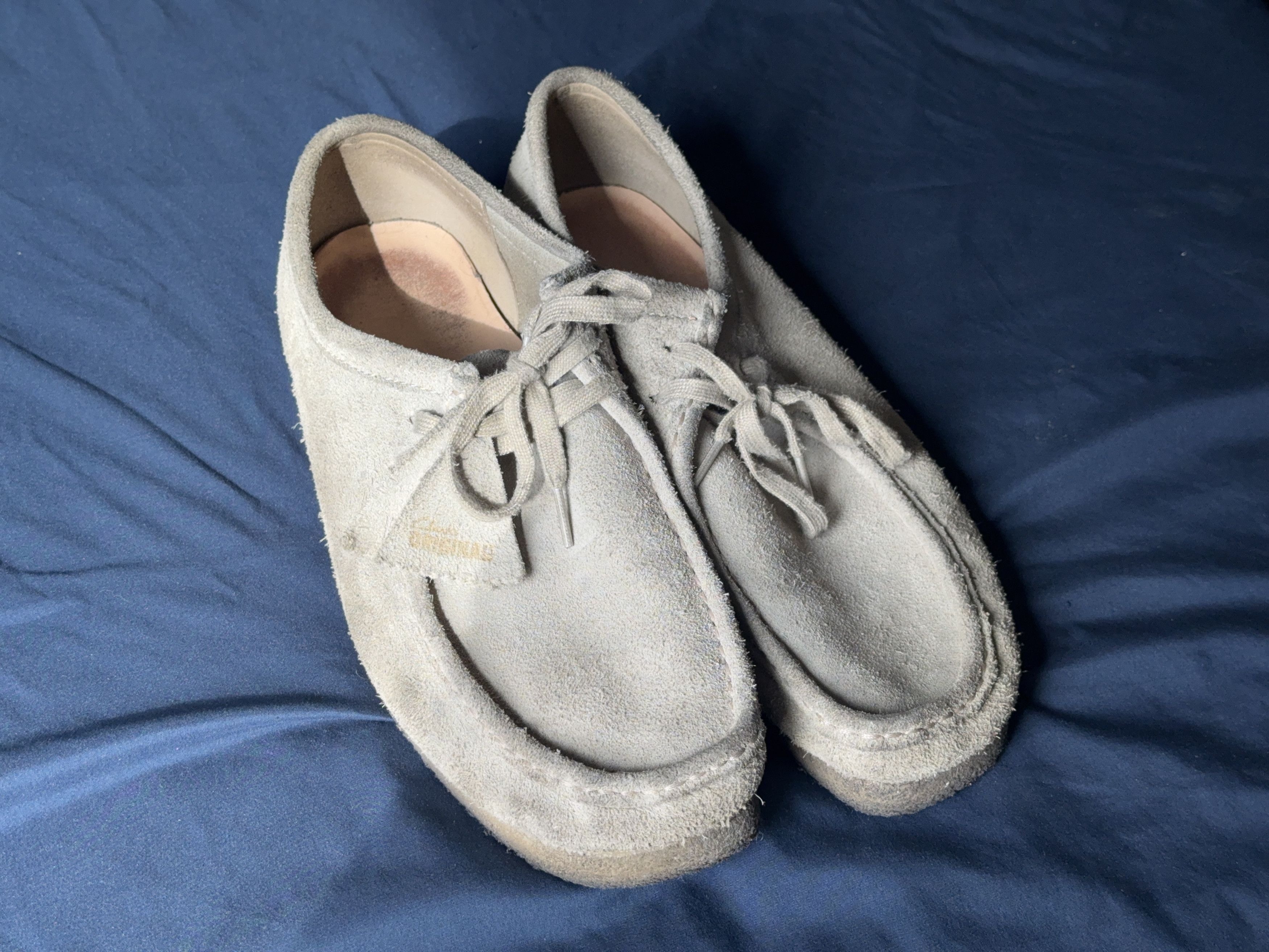 Clarks Clarks Original Wallabee Size 12 Size US 12 / EU 45 - 1 Thumbnail