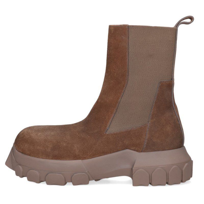 Rick Owens × Rick Owens Drkshdw Rick Owens Kiss Boots Size 43.5