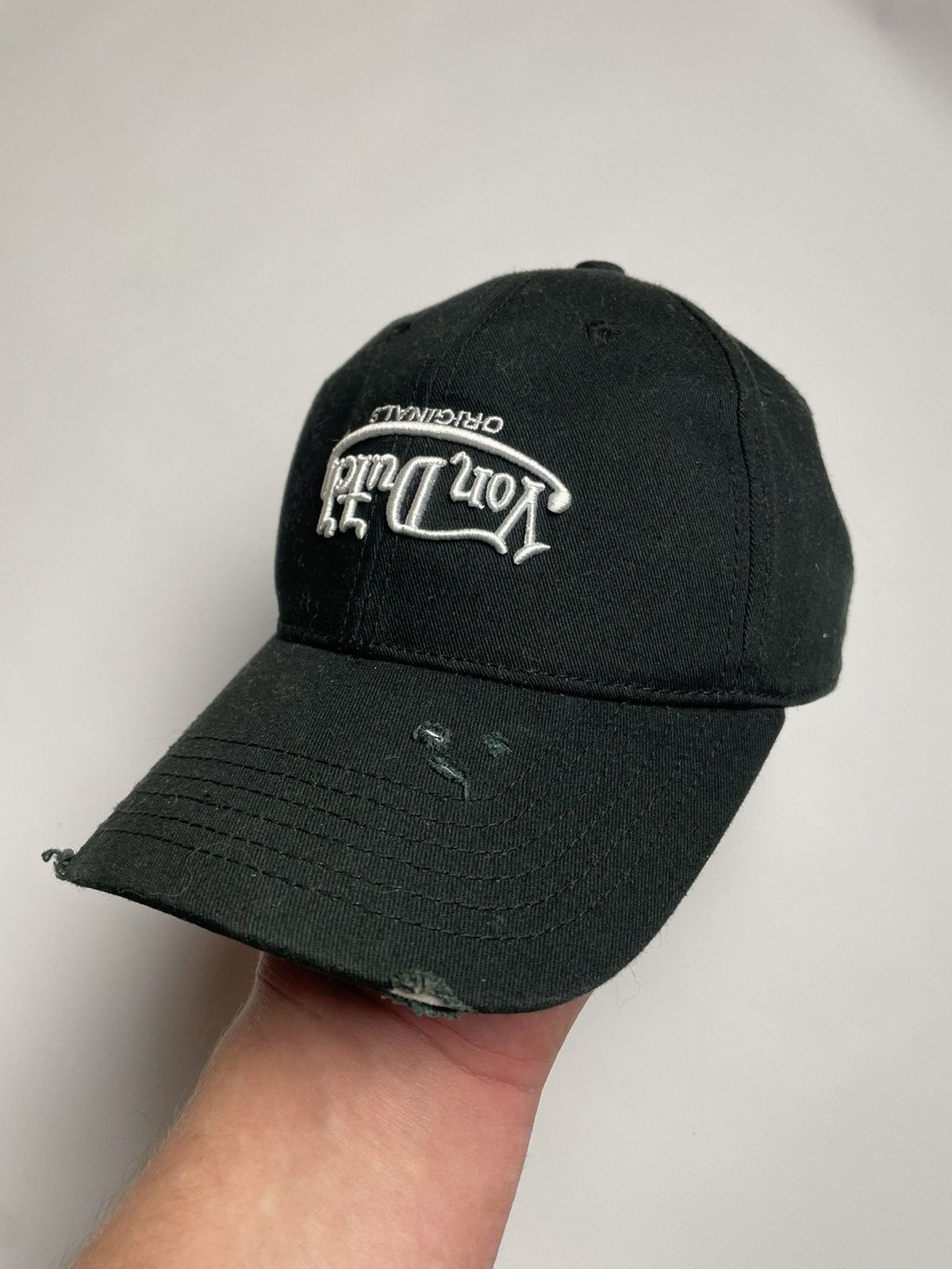 Von Dutch Von Dutch Cap Size ONE SIZE - 1 Thumbnail
