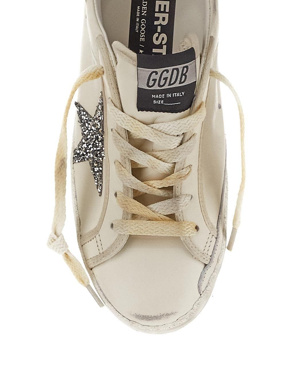 Golden Goose o1bcso1str0925 Sneakers in White Size US 7 / IT 37 - 4 Thumbnail