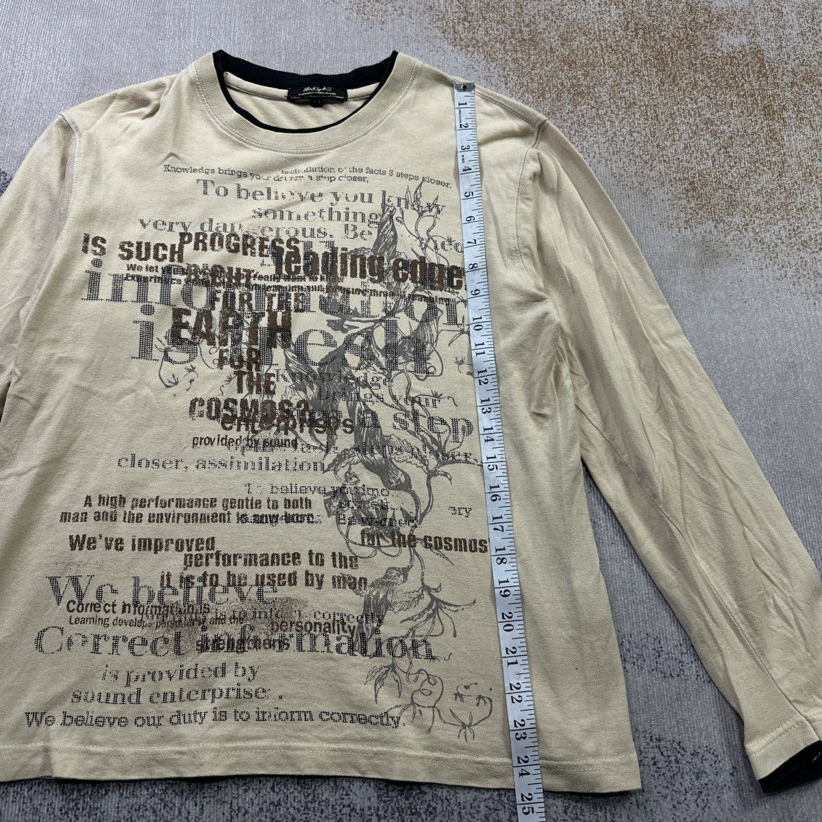 Japanese Brand Bossy hill japanese brand Size US M / EU 48-50 / 2 - 7 Thumbnail