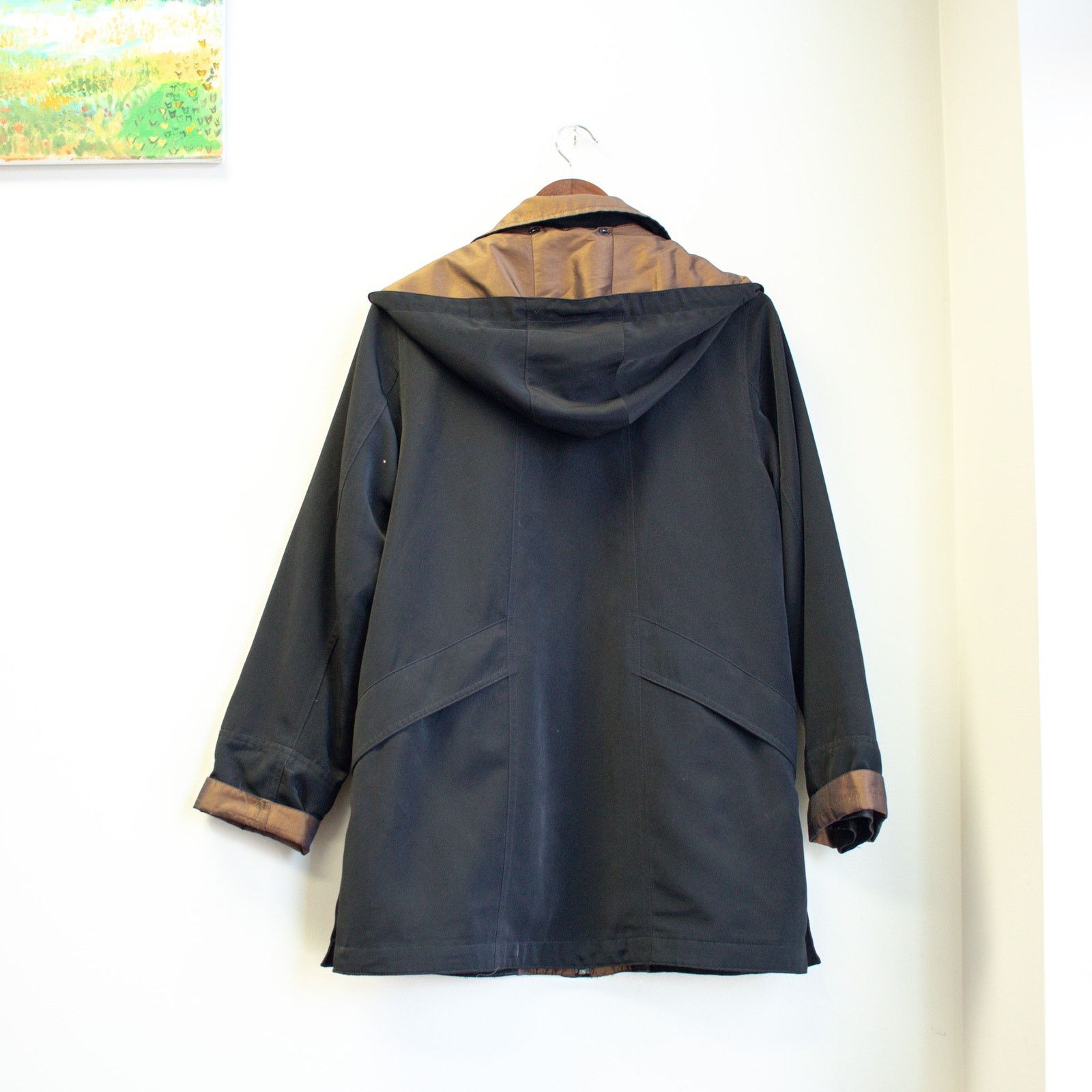 Jones New York Jones New York Lined Anorak Jacket Size Medium Size M / US 6-8 / IT 42-44 - 2 Thumbnail