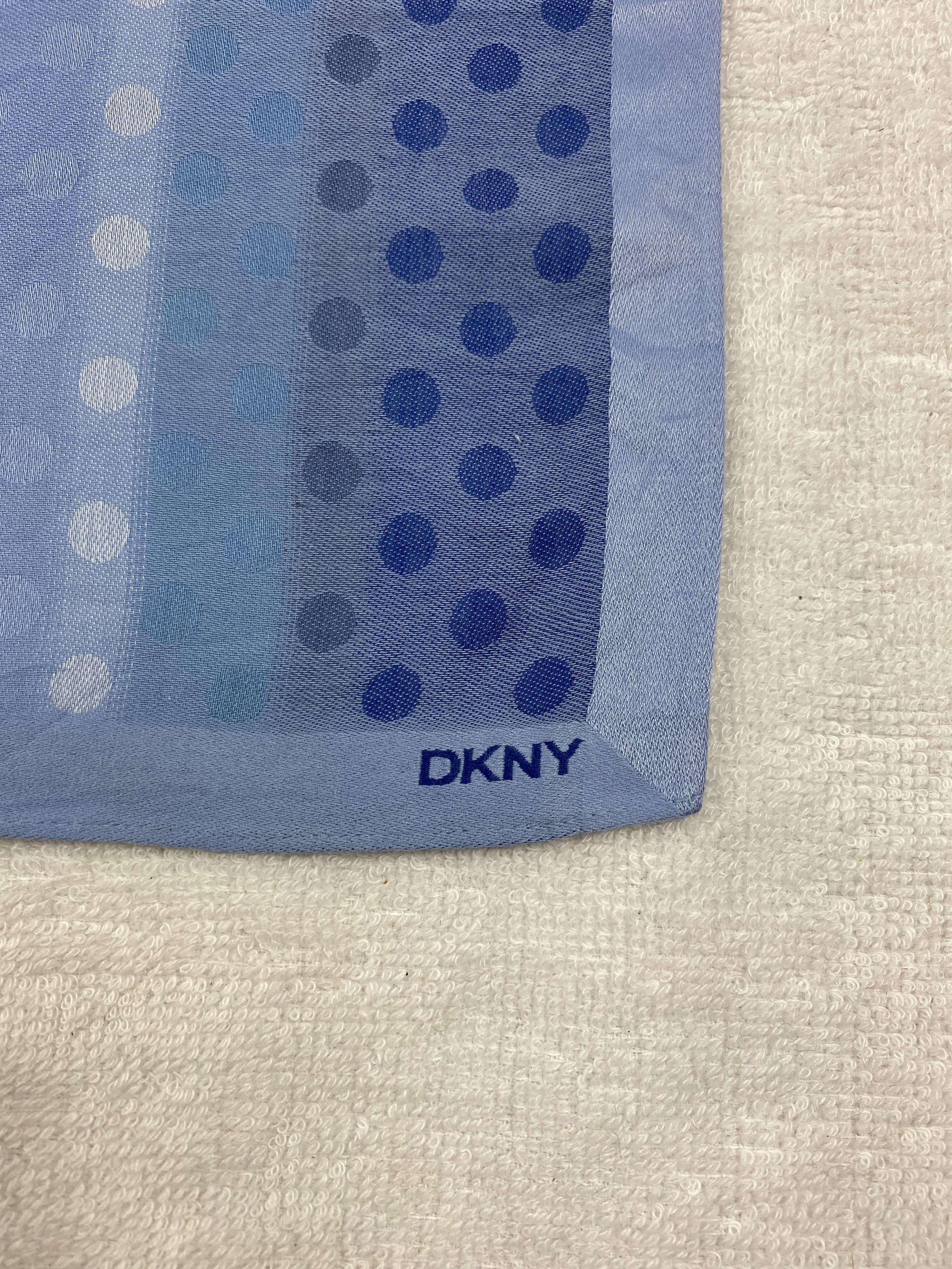 DKNY × Vintage DKNY Bandana / Handkerchief / Neckerchief Size ONE SIZE - 5 Thumbnail