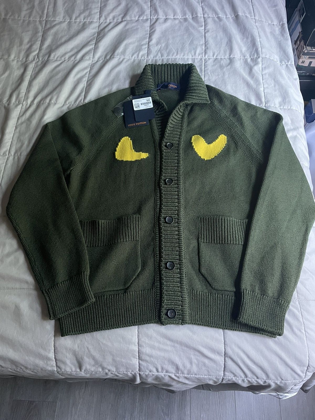 Louis Vuitton Nigo Card | Grailed