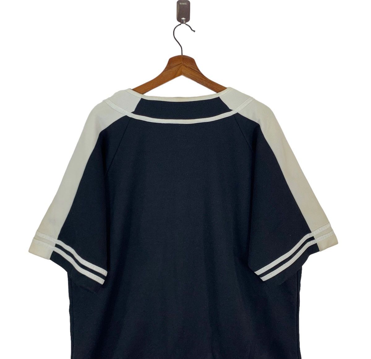 Dogtown 🔥🔥VINTAGE DOG TOWN BASEBALL JERSEY Size US XL / EU 56 / 4 - 8 Thumbnail