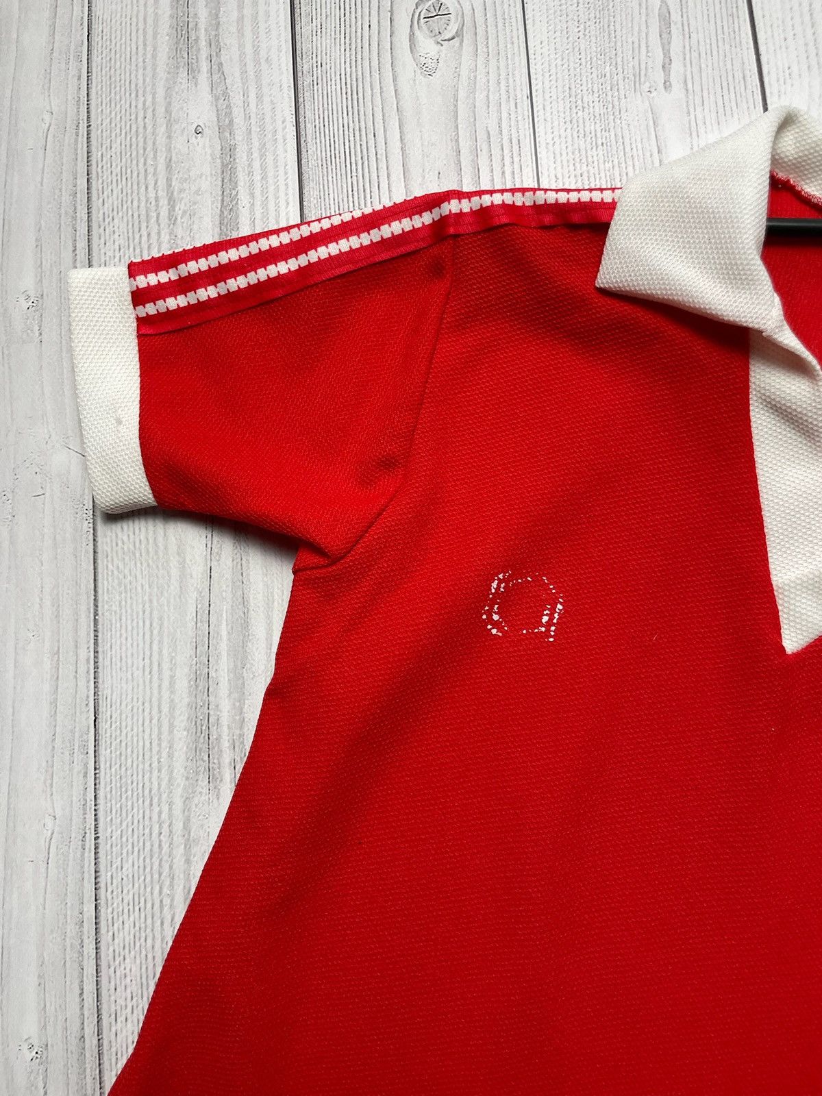 Vintage Vintage Manchester United soccer jersey retro size Xs logo Size US XS / EU 42 / 0 - 3 Thumbnail