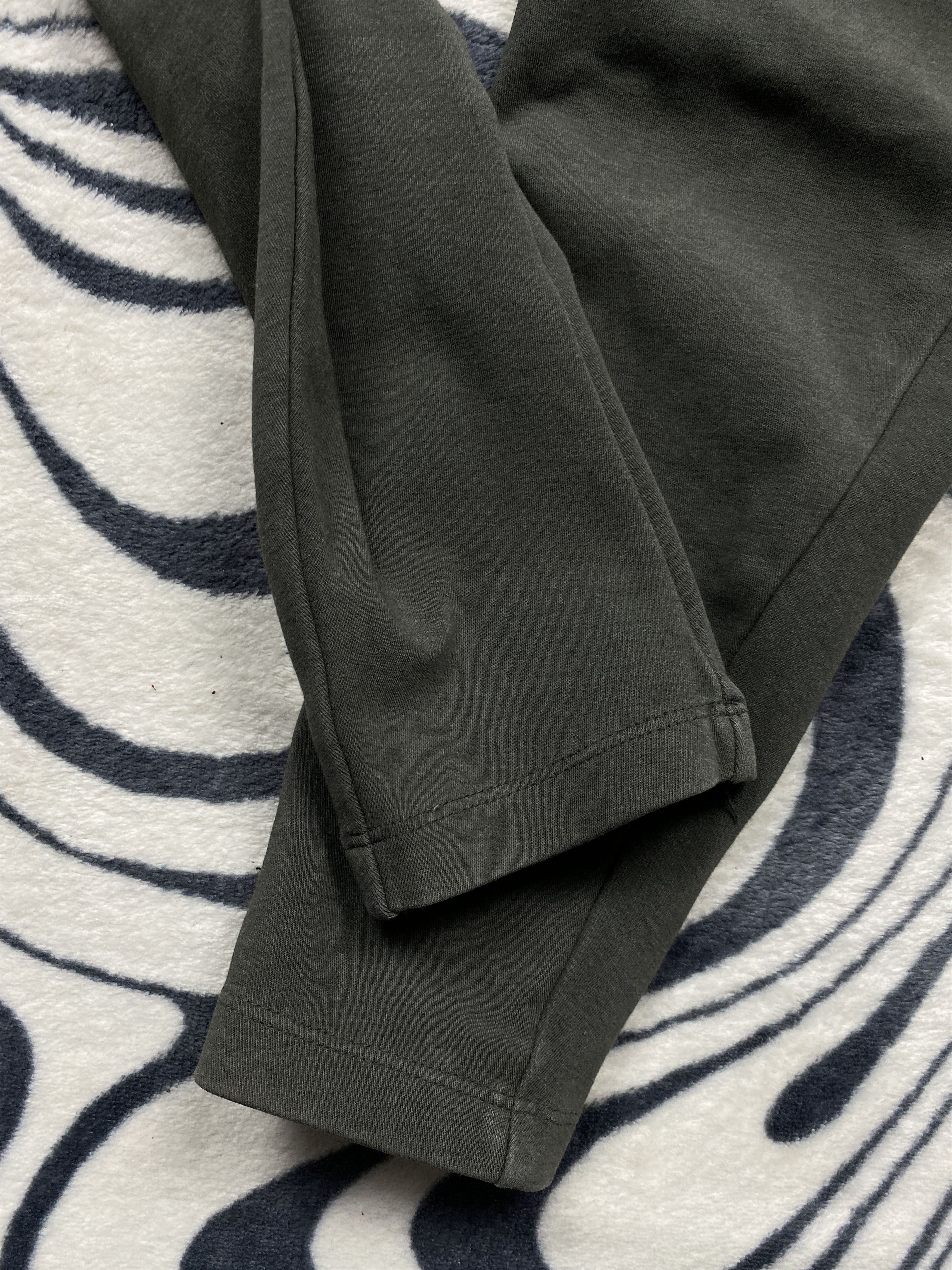 Nike Nike Tech Fleece Sweatpants Pants Jogger Drill Y2K Size US 28 / EU 44 - 4 Thumbnail
