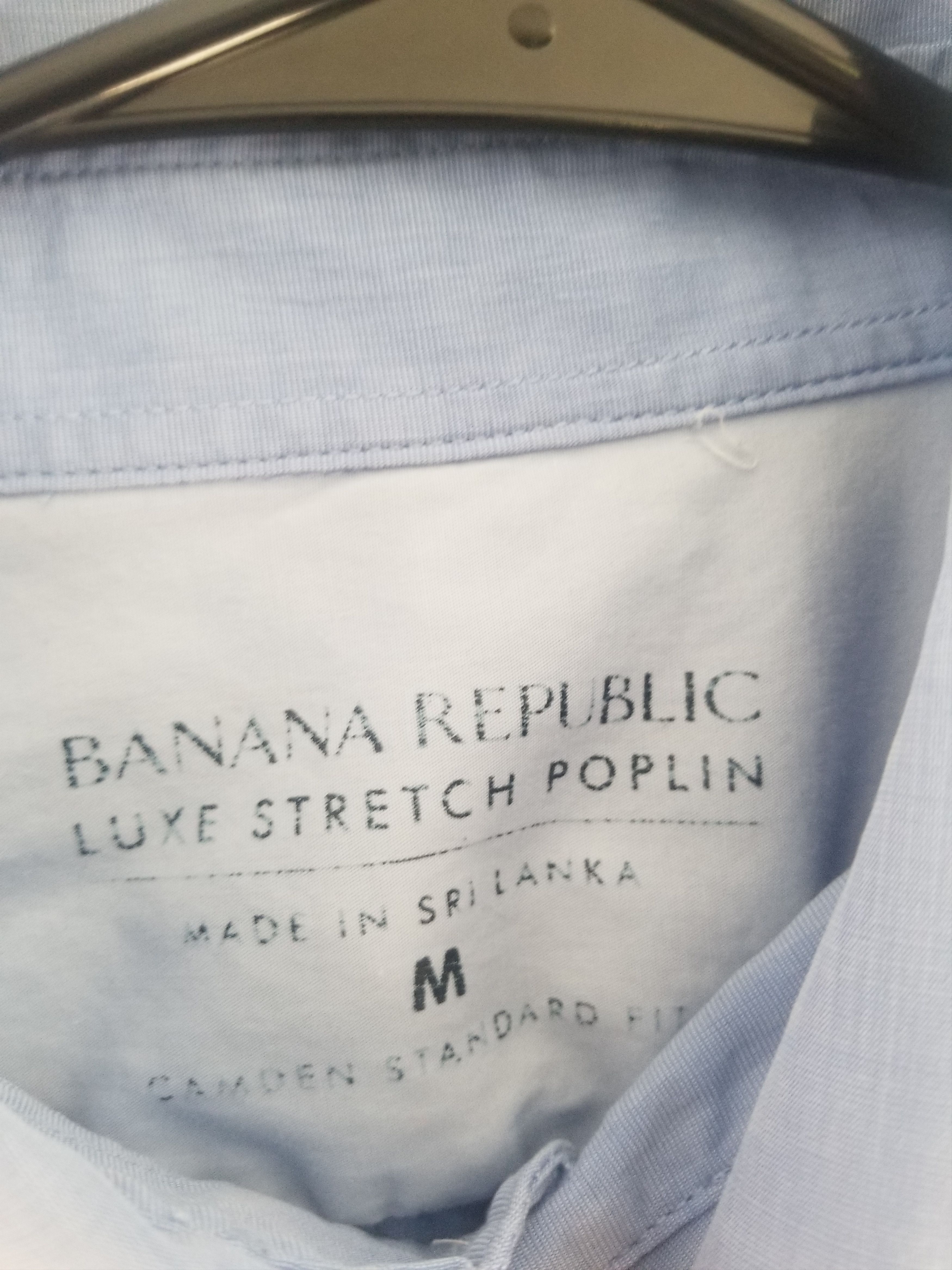 Banana Republic Shirt Size US M / EU 48-50 / 2 - 2 Thumbnail