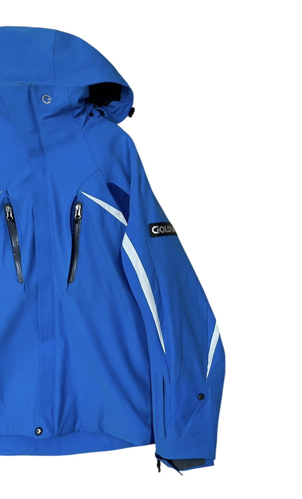 Goldwin × Vintage Vintage Brand Goldwin Ski Jacket 1990s Size US XL / EU 56 / 4 - 5 Thumbnail