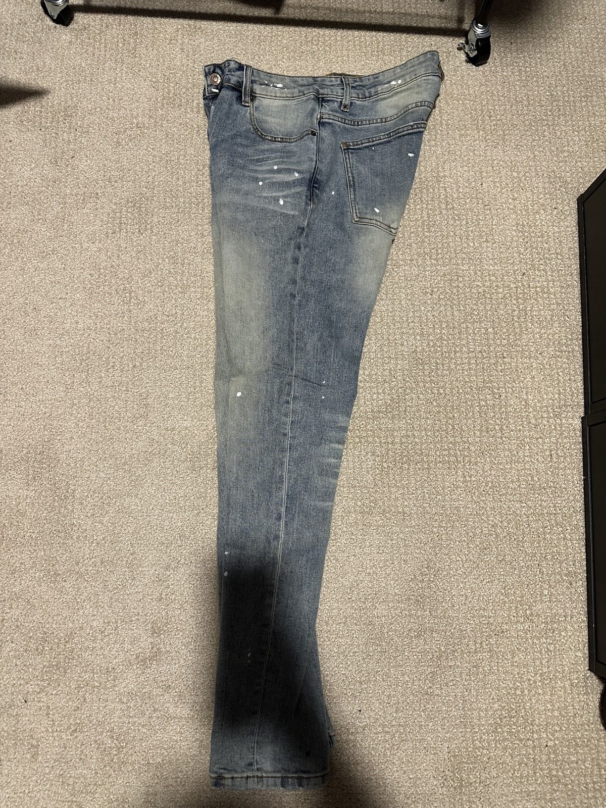 Richie Le Collection New RLC Denim 122 Size 32 Size US 32 / EU 48 - 4 Thumbnail