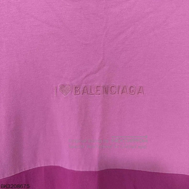 Balenciaga Balenciaga Blizzard Series Patchwork Long Sleeve Size US S / EU 44-46 / 1 - 7 Thumbnail