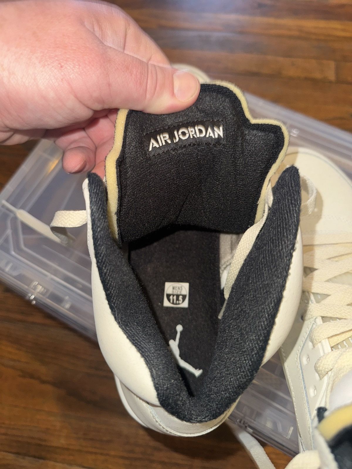 Jordan Brand Jordan 5 Retro SE SAIL Size US 11.5 / EU 44-45 - 4 Thumbnail