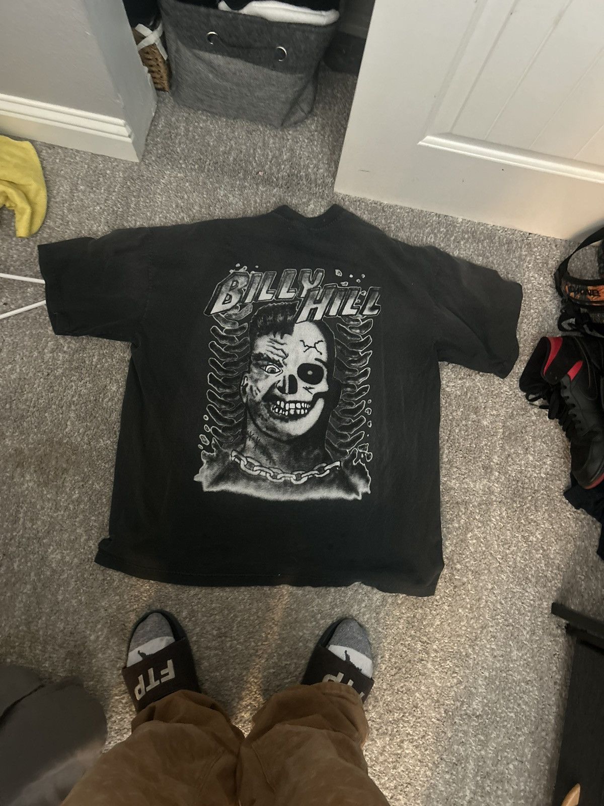 Billy Hill Billy hill tee Size US XL / EU 56 / 4 - 2 Thumbnail
