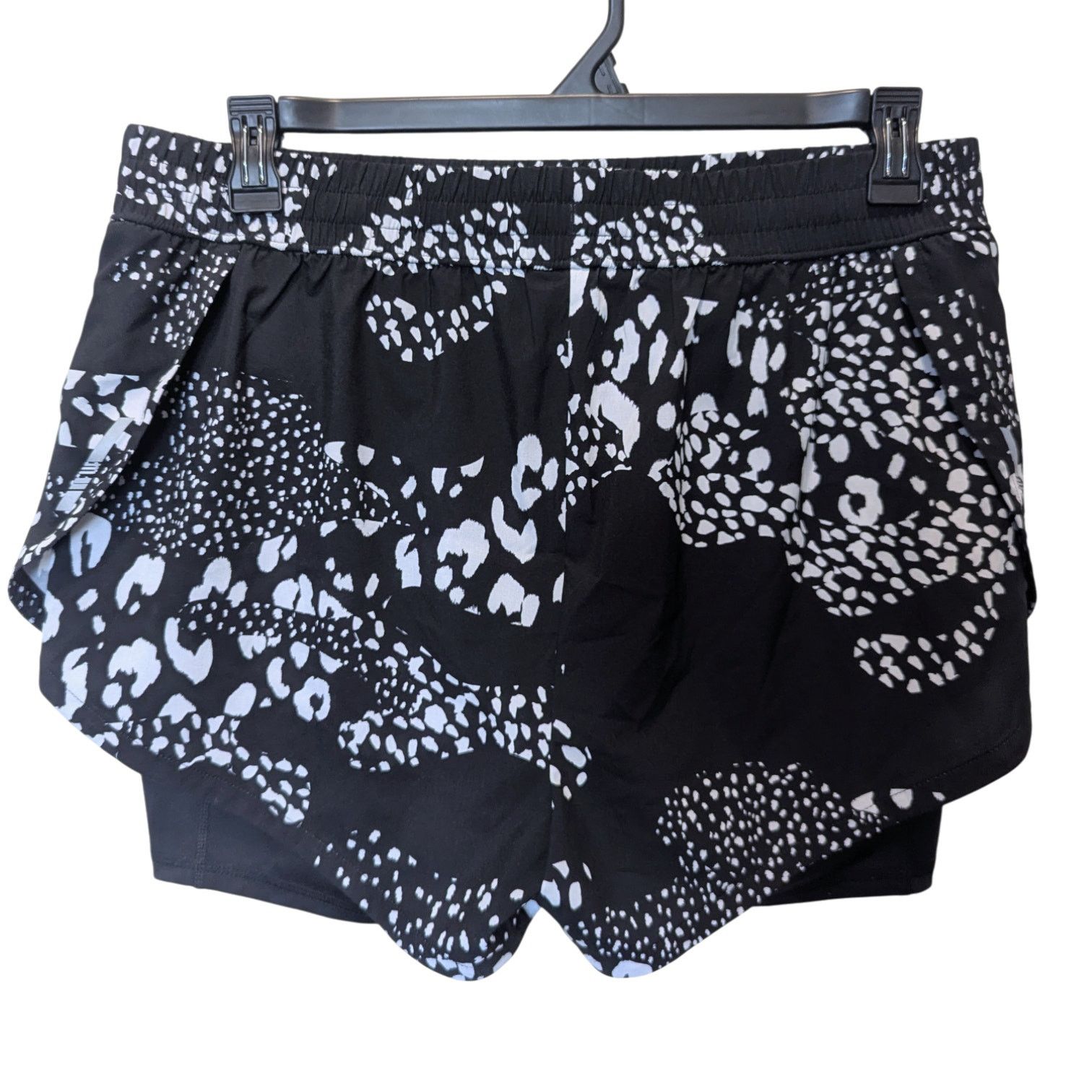 Other DSG 2 in 1 Athletic Flexible High Rise Skort Shorts Large Size 34" / US 12 / IT 48 - 2 Thumbnail