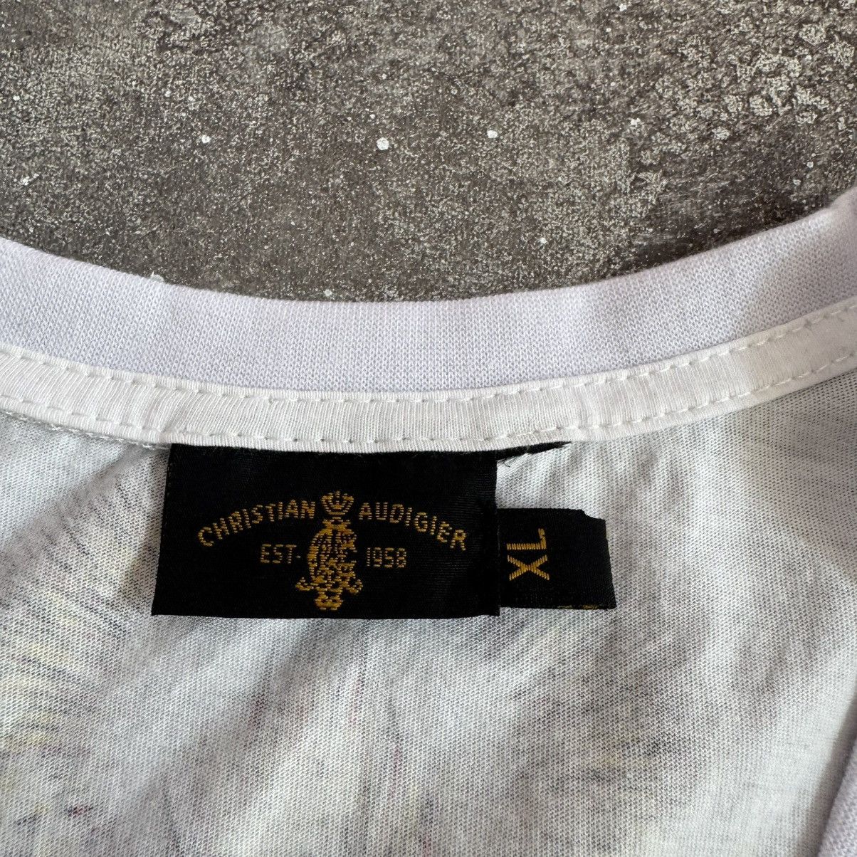 Ed Hardy Christian Audigier (Ed Hardy) Y2K Vintage Long Sleeve Top Size US XL / EU 56 / 4 - 16 Thumbnail
