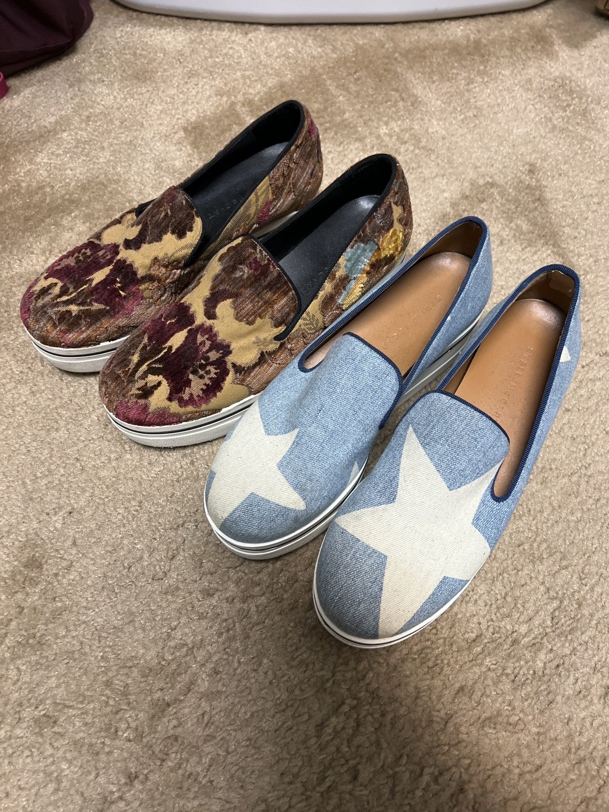 Stella McCartney Stella McCartney Binx Platform Shoes Bundle Size US 9 / IT 39 - 7 Thumbnail