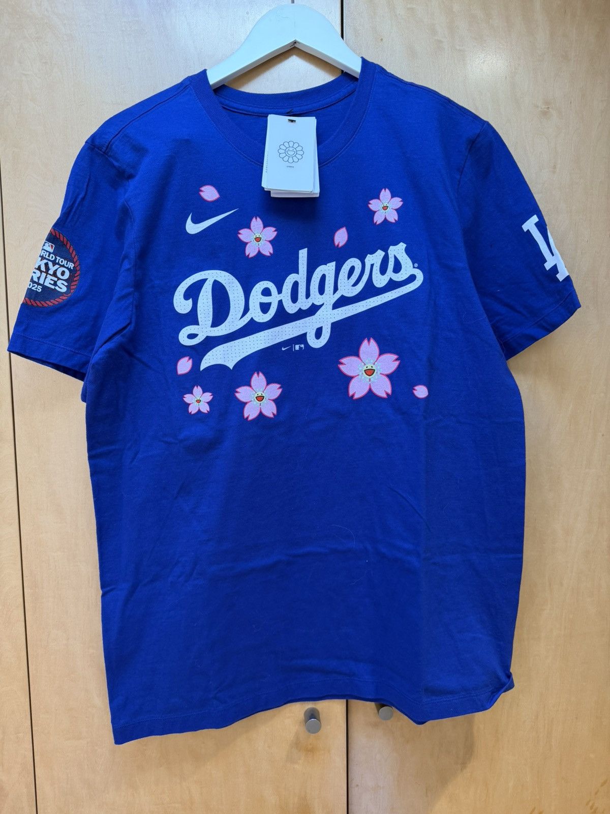LA Dodgers x Takashi Murakami 2025 Tokyo Series Tee
