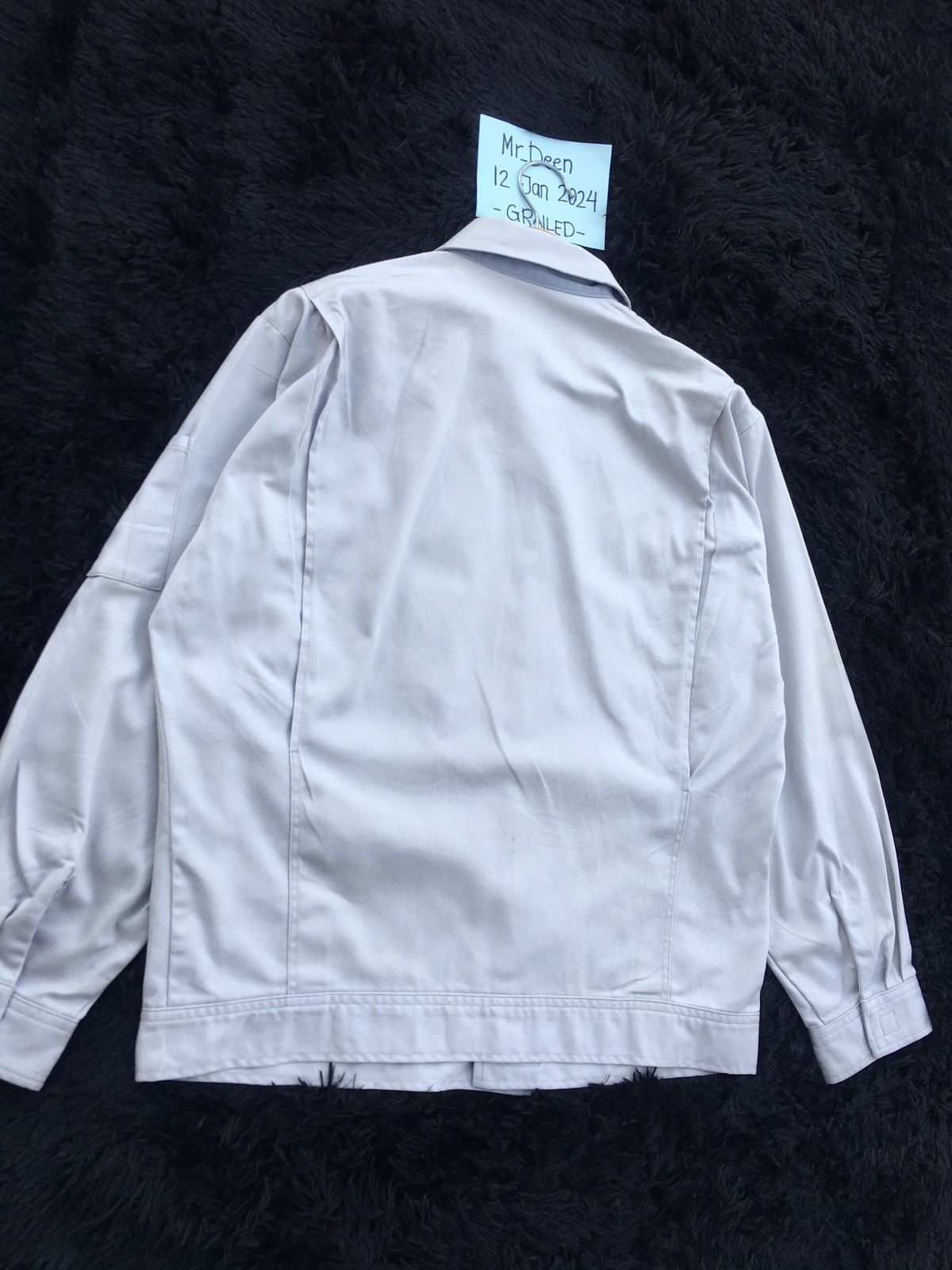 Japanese Brand Rare Vintage Toyota Racing Staff Uniform Jacket Size US M / EU 48-50 / 2 - 14 Thumbnail