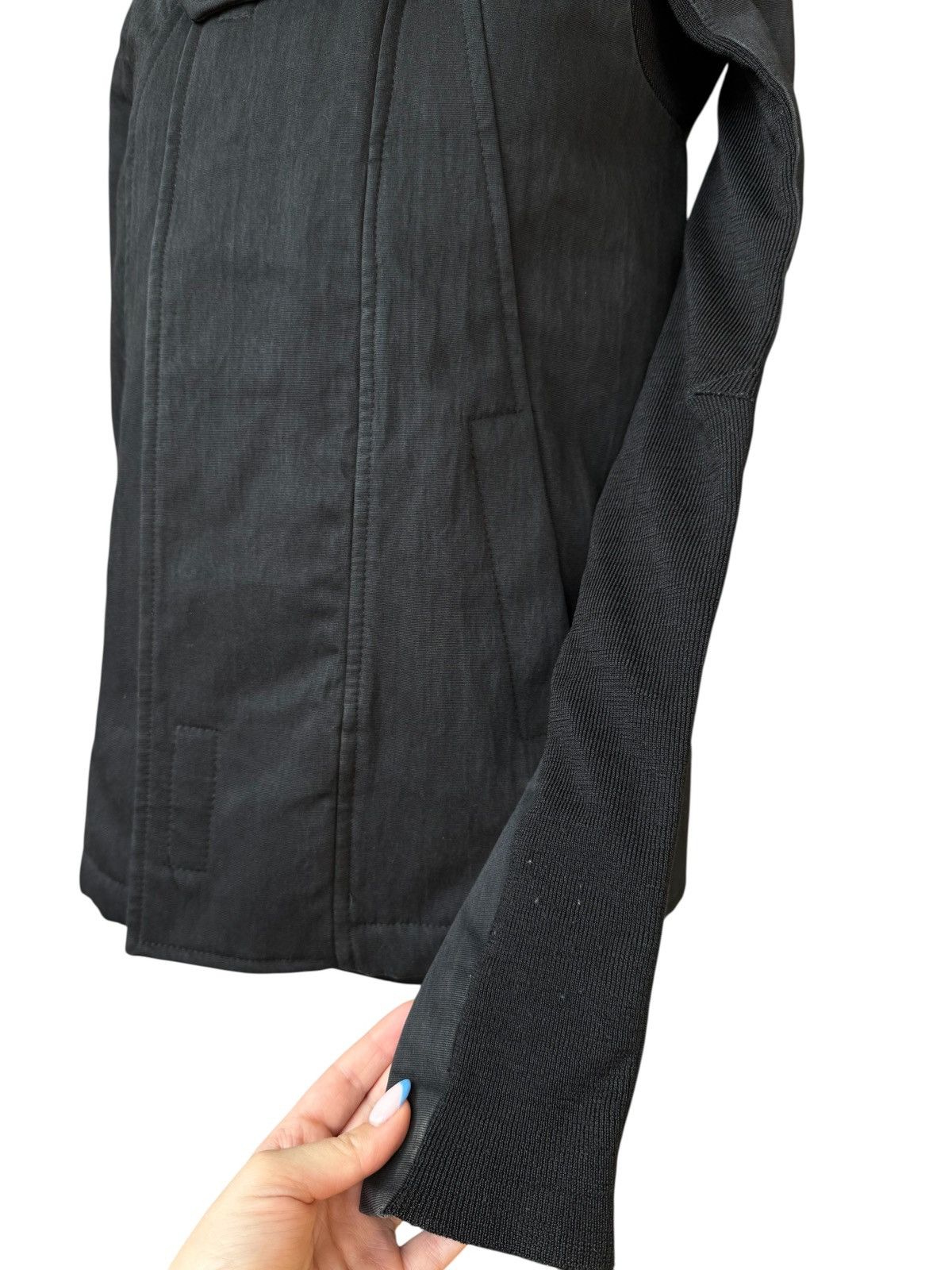 Rick Owens Rick Owens Asymmetric Jacket Archive Opium Style Size S / US 4 / IT 40 - 4 Thumbnail