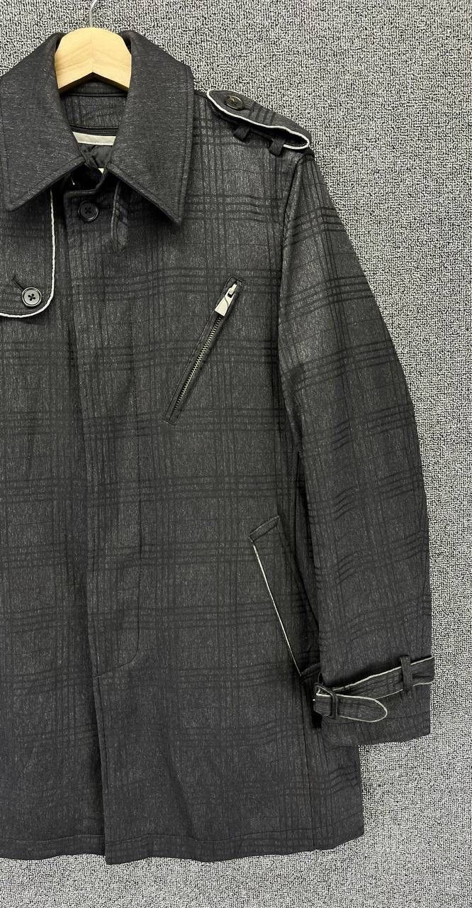 Katharine Hamnett London Vintage Katharine Hamnett London Punk Style Jacket Size M / US 6-8 / IT 42-44 - 4 Thumbnail