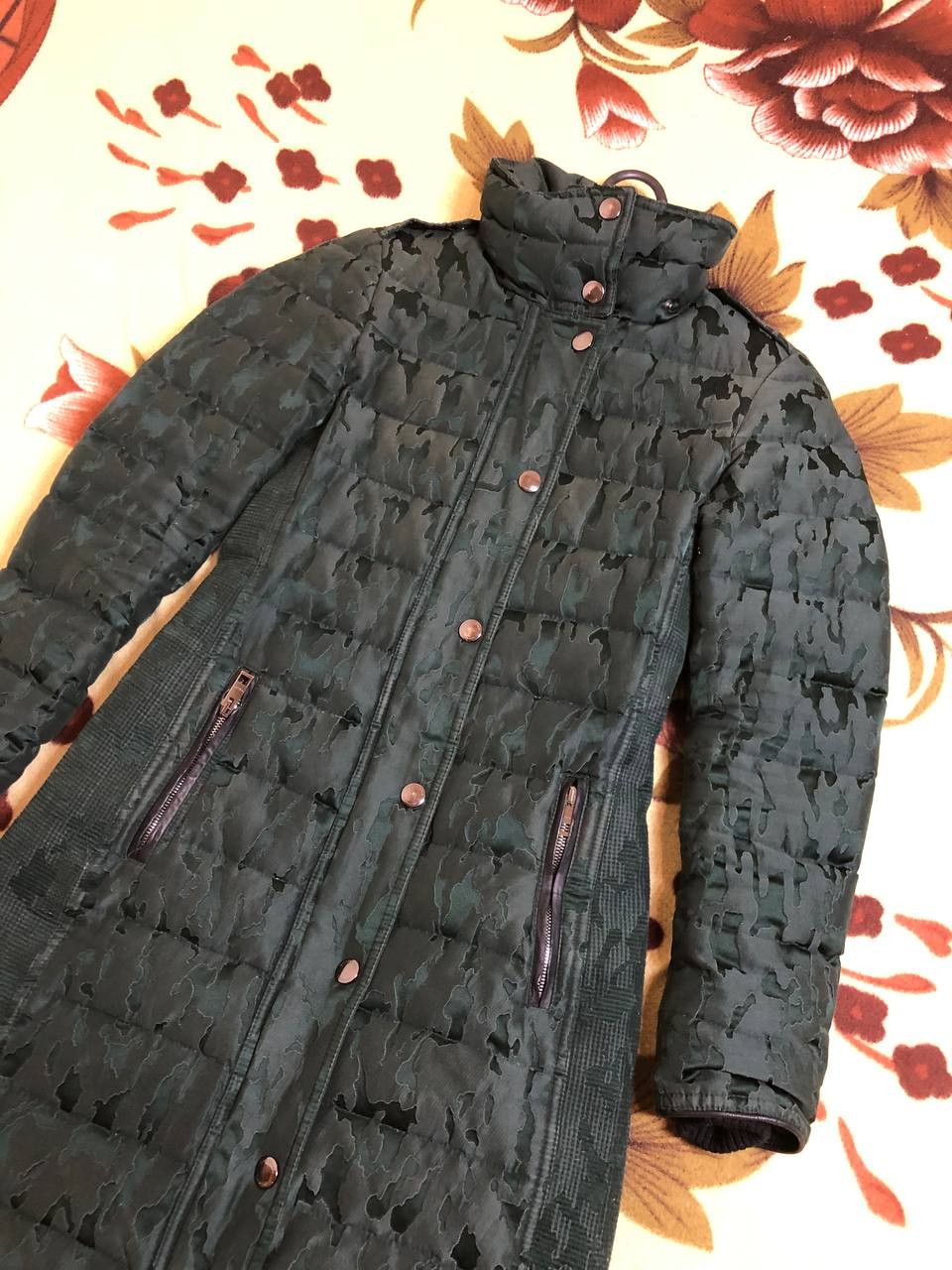 Burberry Vintage Burberry London Winter Jacket Womens Size XS / US 0-2 / IT 36-38 - 9 Thumbnail