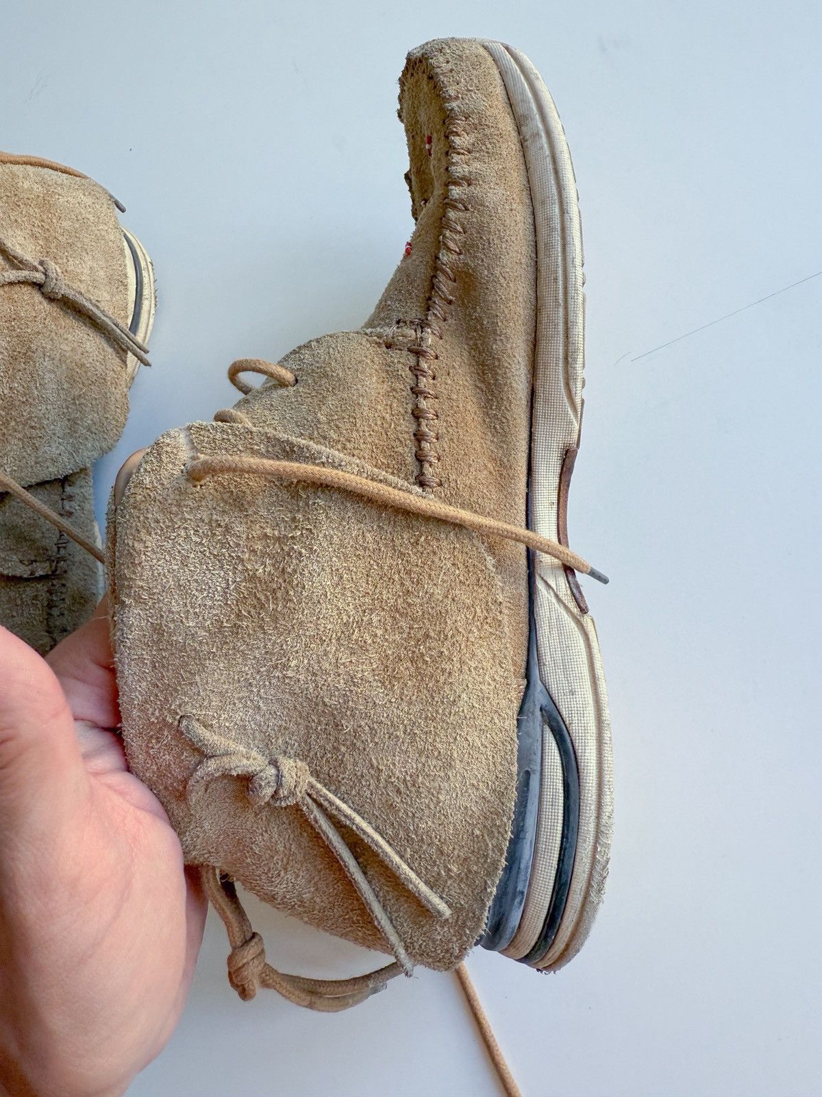 Visvim VISVIM LHAMO FOLK FBT US10 Size US 10 / EU 43 - 9 Thumbnail