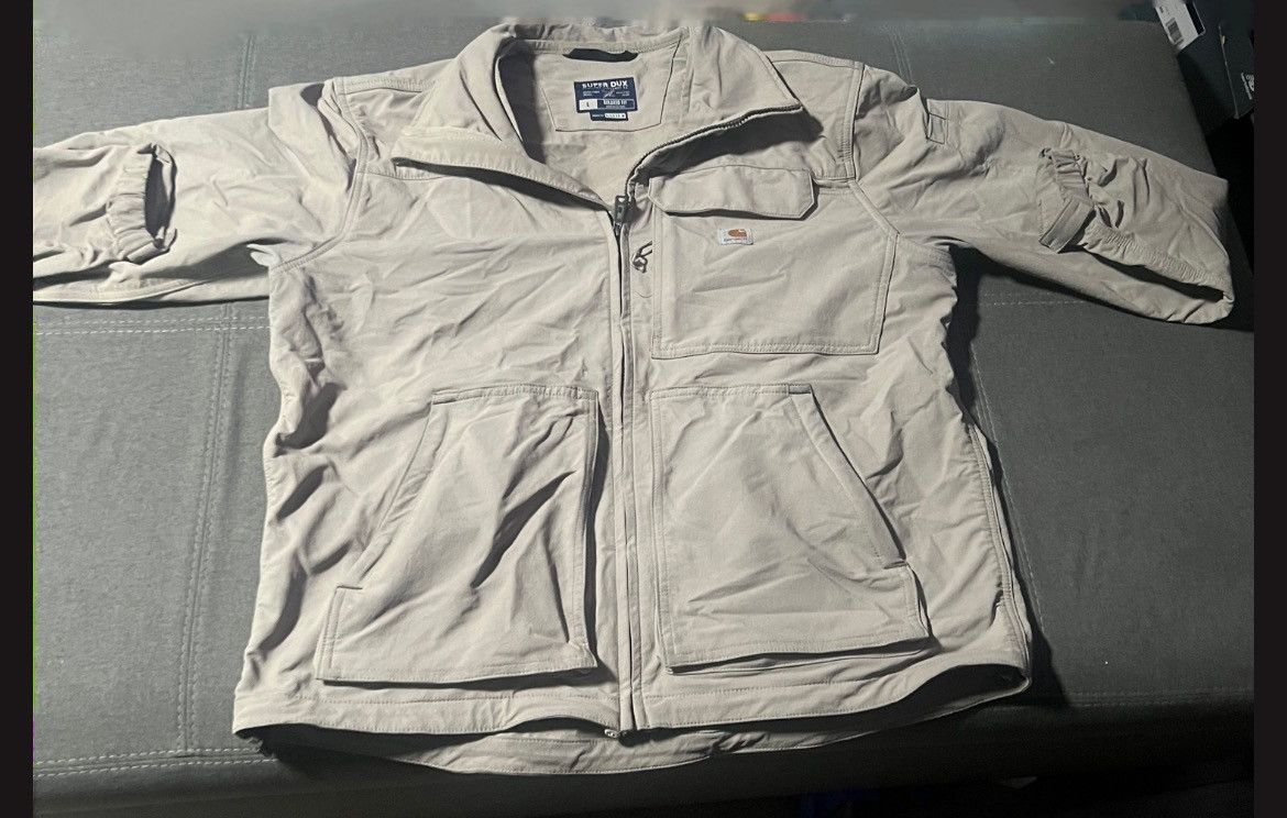 Super Dux Waterproof Carhartt Jacket