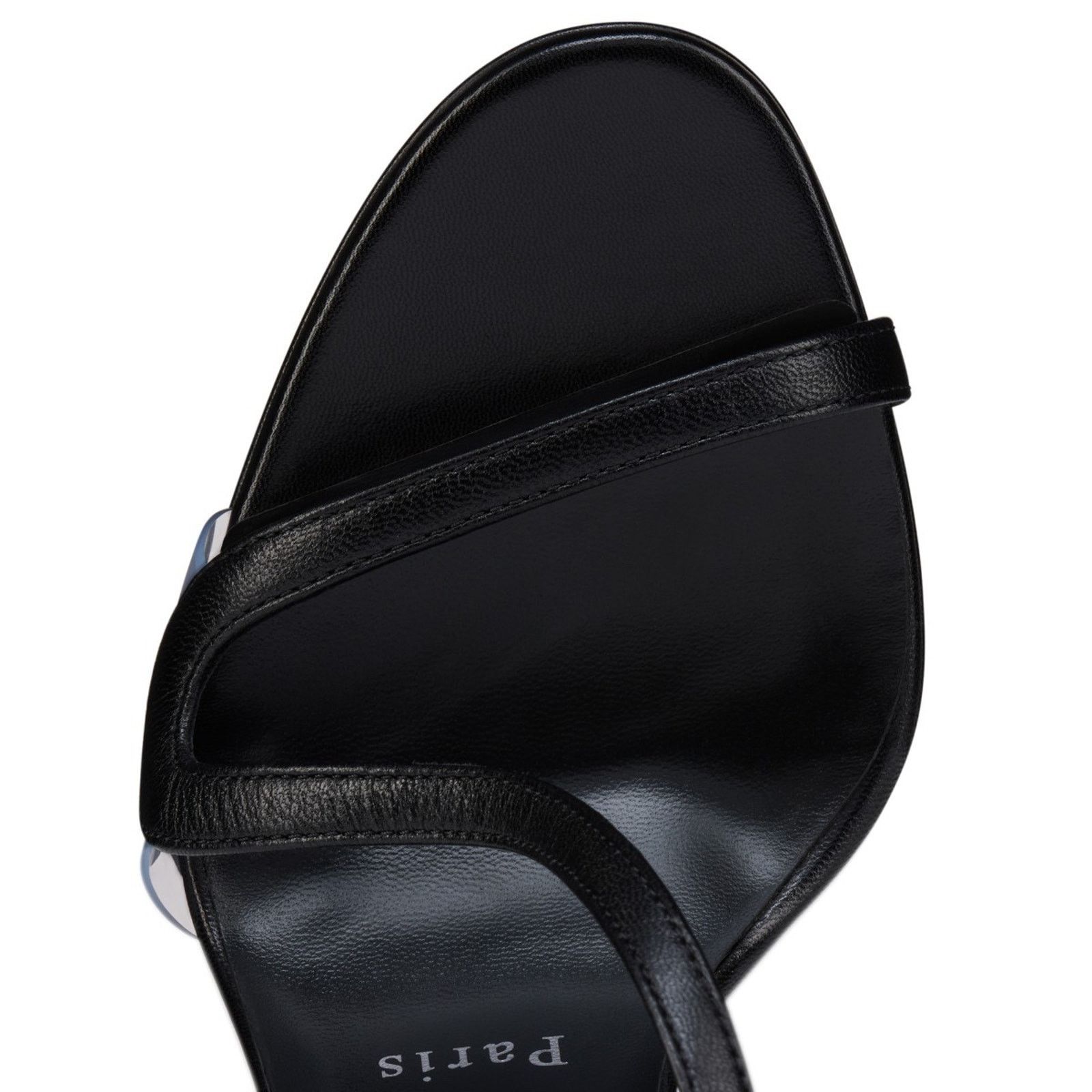 Christian Louboutin Christian Louboutin Rosalie Alta 150 Black Strap Platform Size US 11 / IT 41 - 6 Thumbnail
