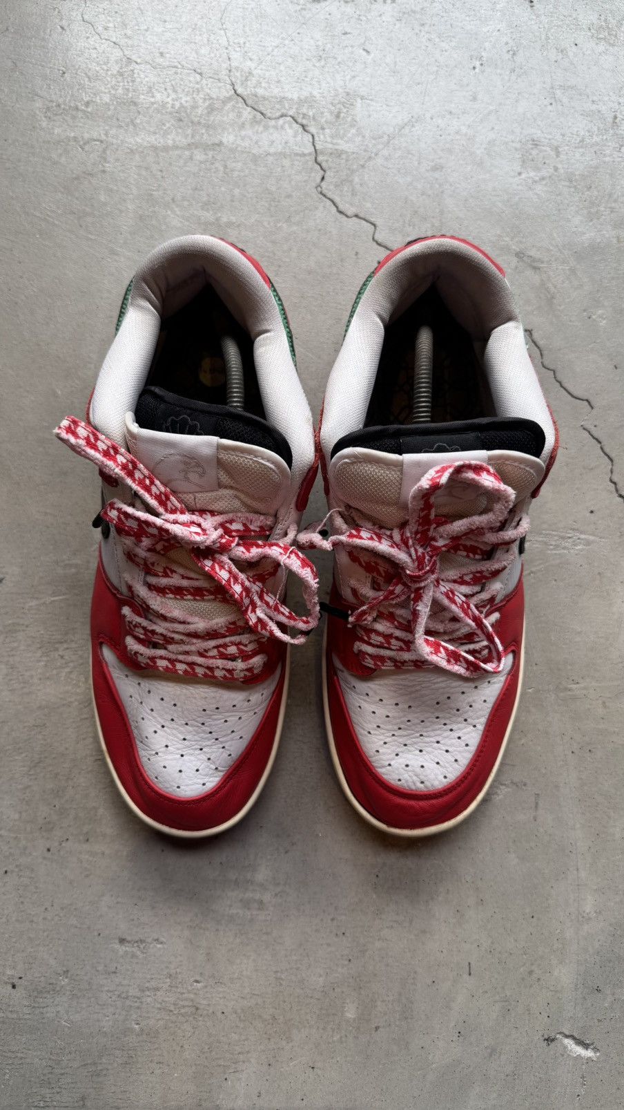 Nike Nike SB Dunk Low Frame Skate Habibi Size US 11 / EU 44 - 9 Thumbnail