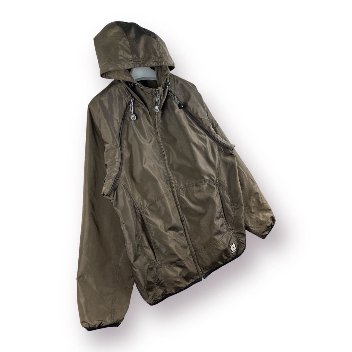Airwalk 🔥 Airwalk small parts windbreaker Size US M / EU 48-50 / 2 - 3 Thumbnail