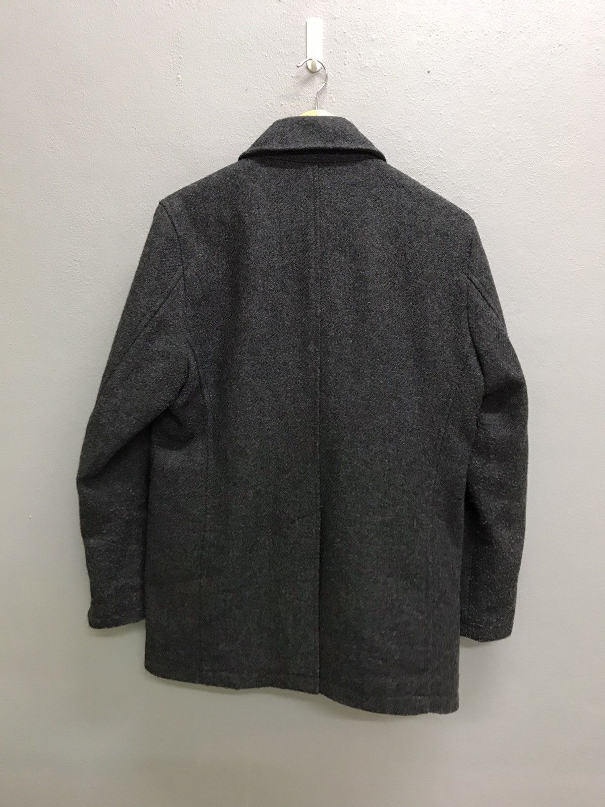 Dezert × Japanese Brand DEZERT + WOOL COAT JACKET Size US M / EU 48-50 / 2 - 5 Thumbnail
