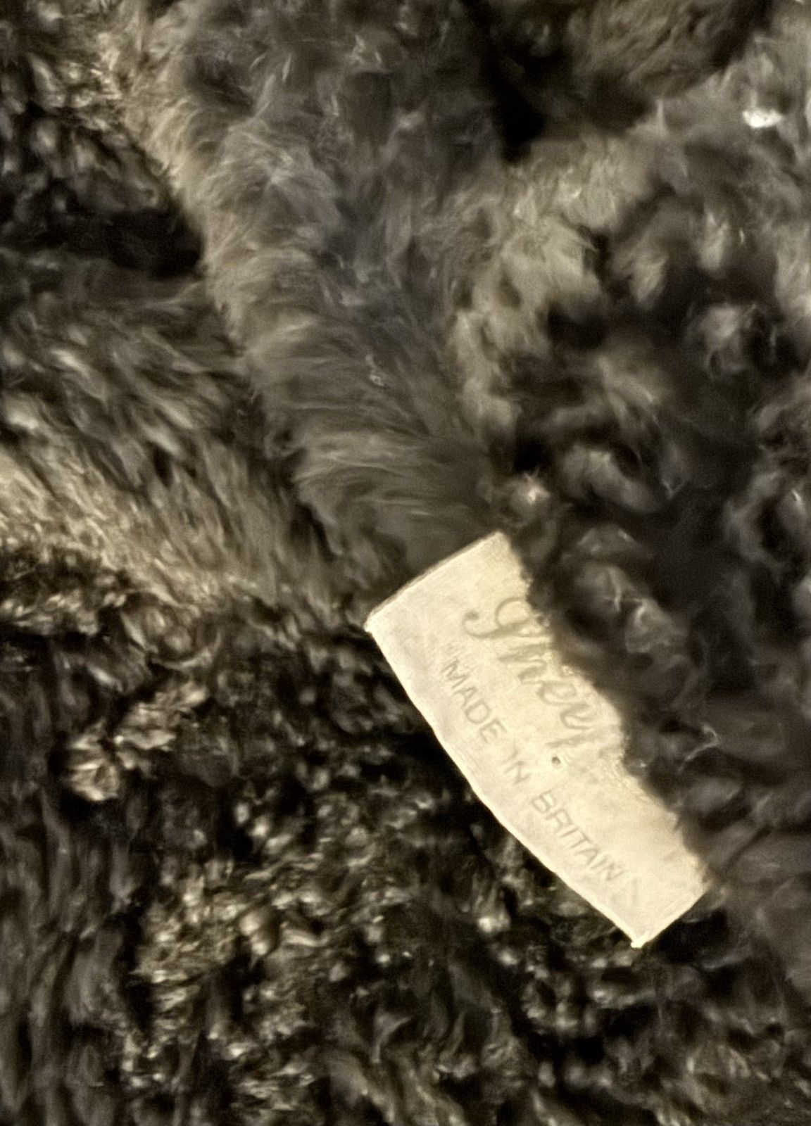 Art Comes First Leather Shearling Coat Size US M / EU 48-50 / 2 - 11 Thumbnail