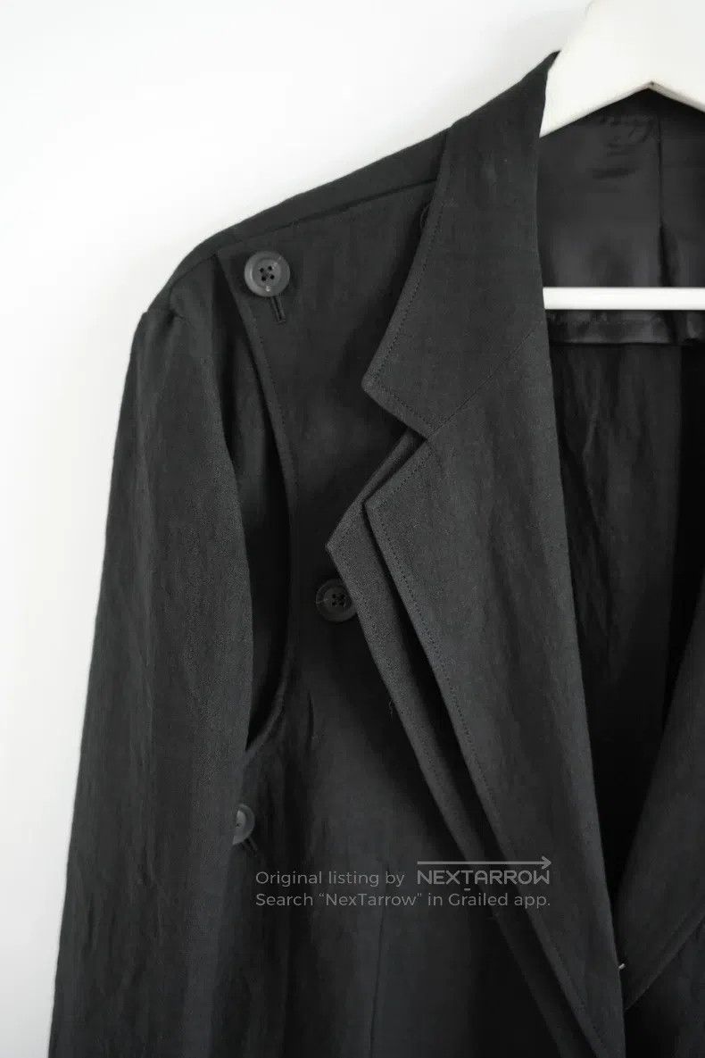 Yohji Yamamoto YOHJI YAMAMOTO Minotaur Printed Double Suit Size US M / EU 48-50 / 2 - 4 Thumbnail