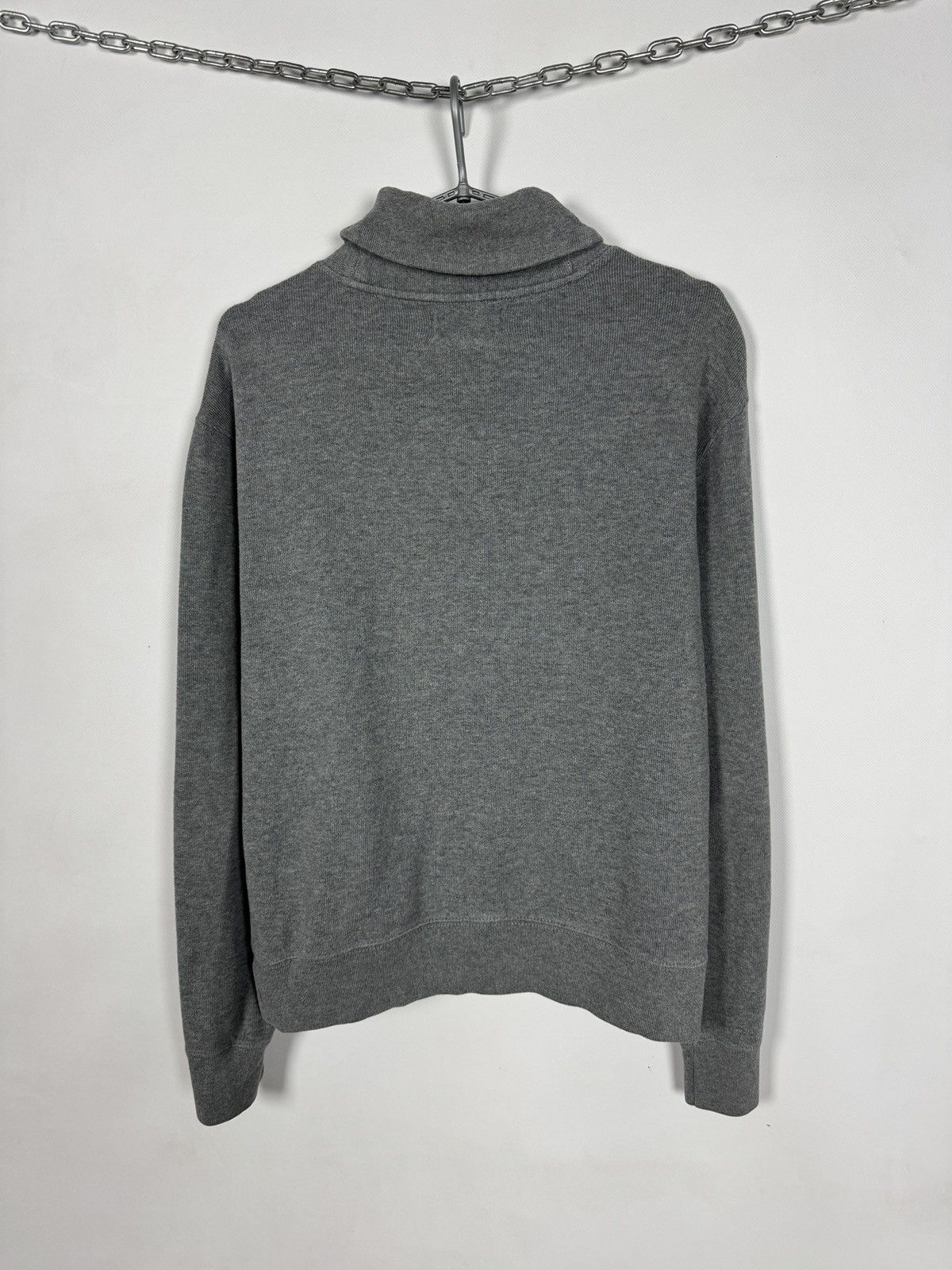 Polo Ralph Lauren Vintage Polo Ralph Lauren Shawl Collar Sweater Pullover Sz L Size US L / EU 52-54 / 3 - 11 Thumbnail