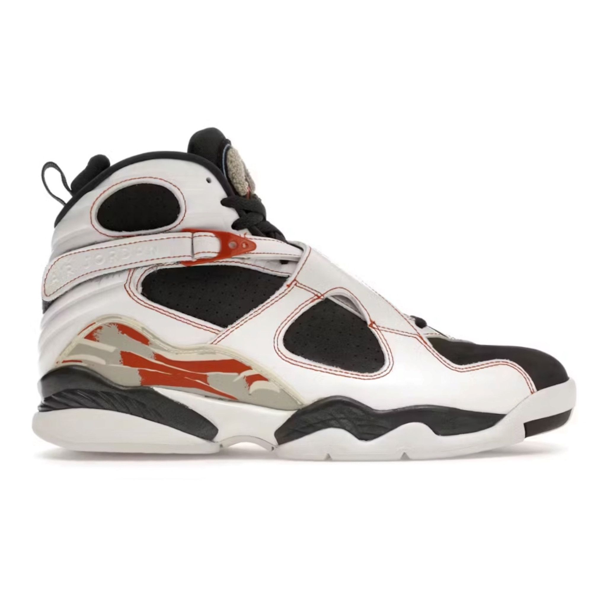 Nike 8 Retro Black Toes Size US 11 / EU 44 - 1 Preview