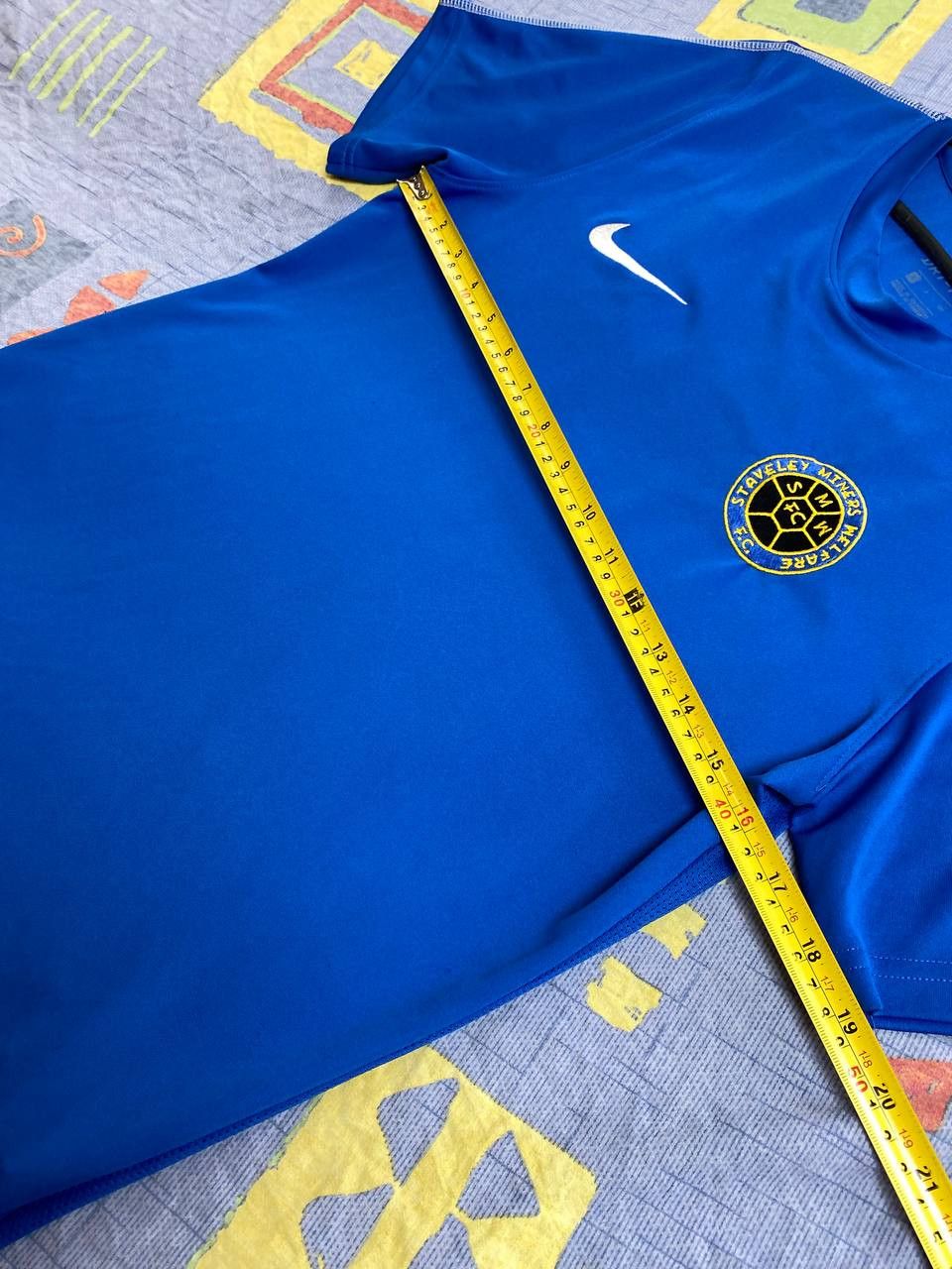 Nike Nike T-shirt Size US S / EU 44-46 / 1 - 10 Thumbnail